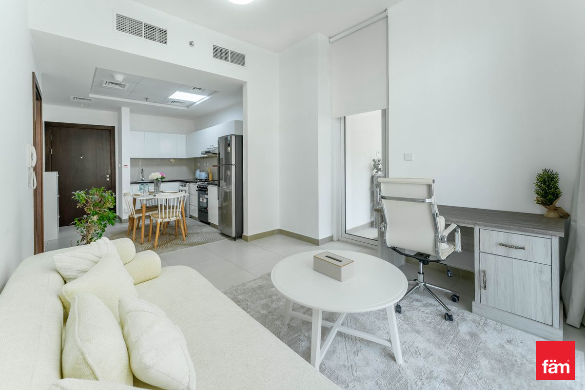 1BR Apartment | Binghatti Gateway | Near Downtown