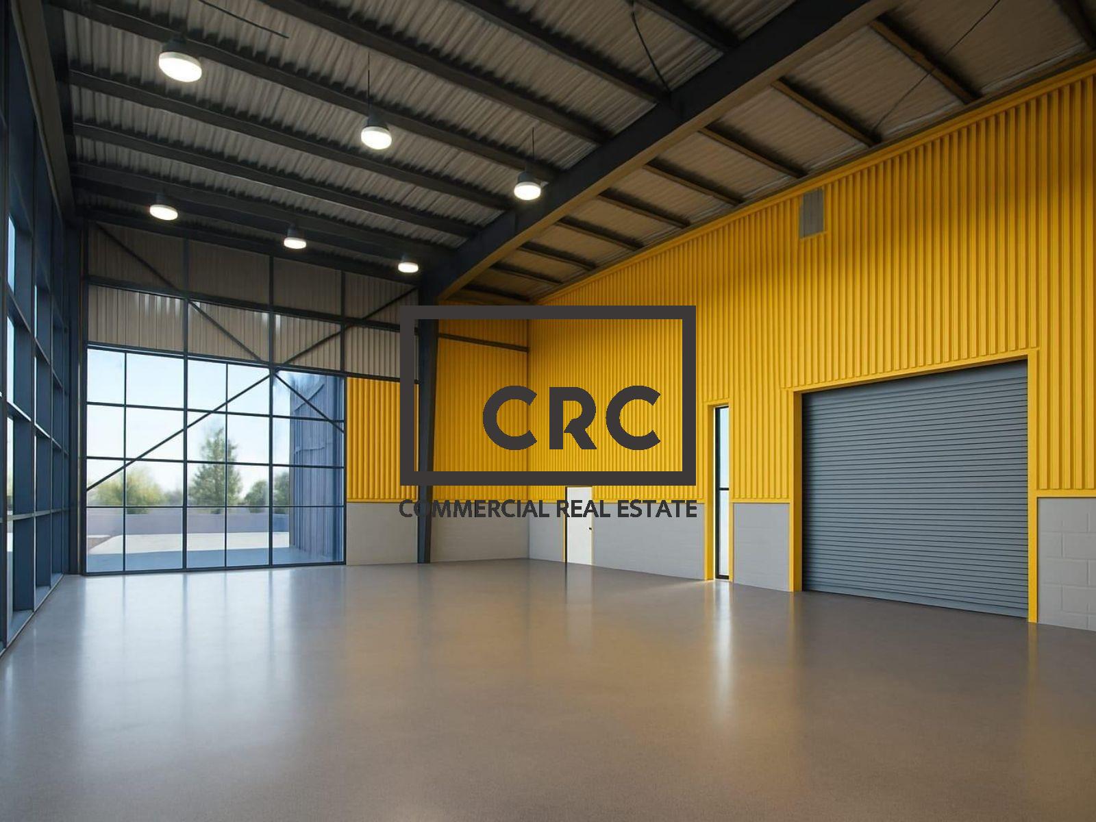 New Single-Tenant Industrial Plot | Strong Returns