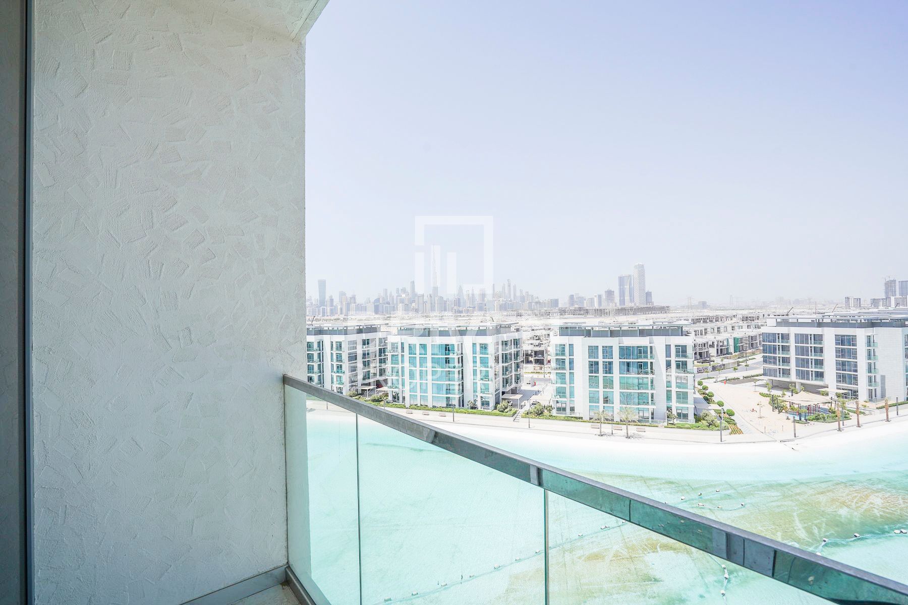 Unique Layout | Burj Khalifa View | High Floor