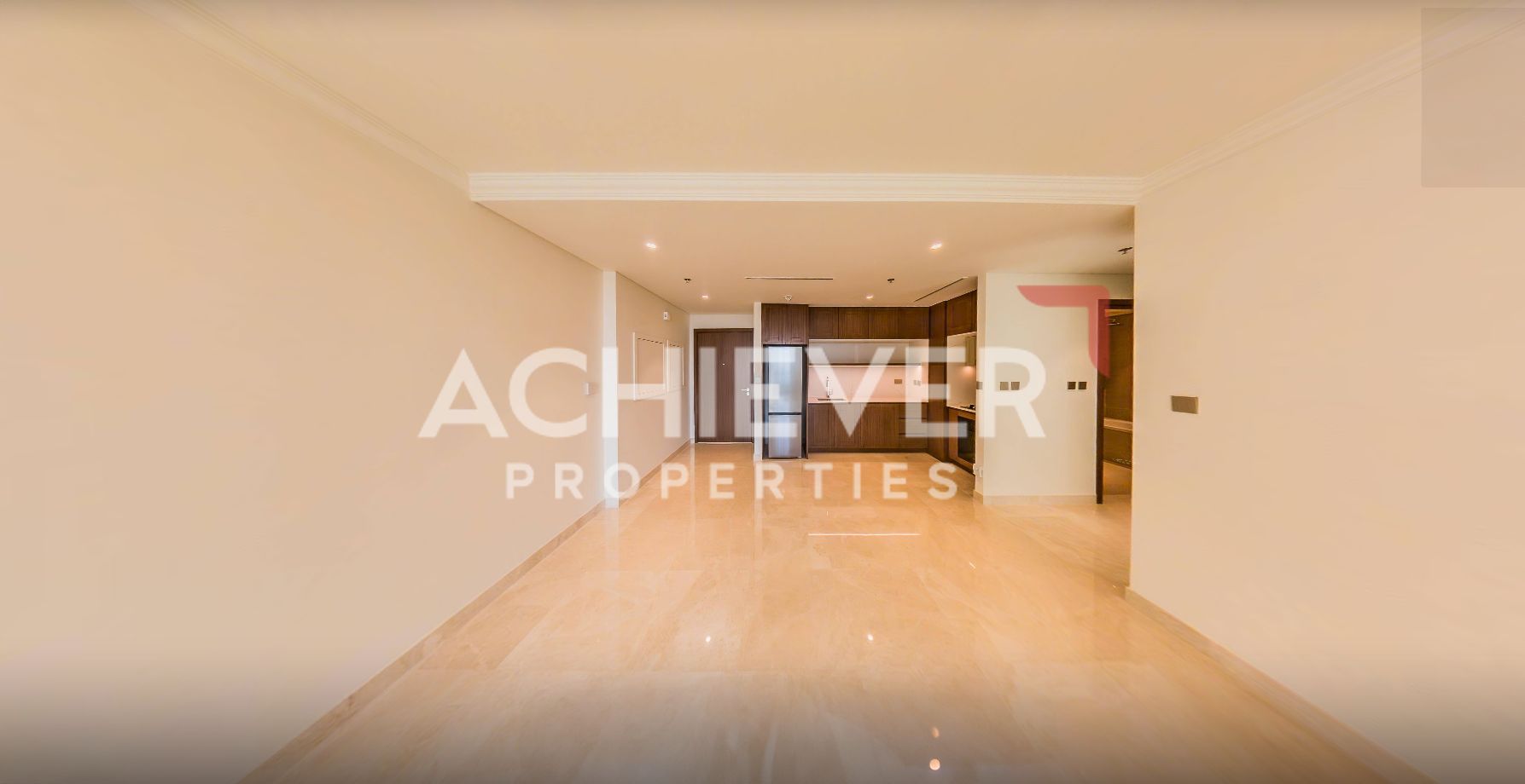 Partial Sea view | Spacious | Modern Layout