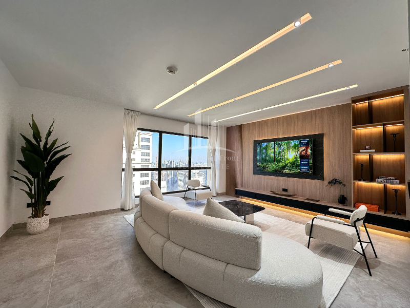Luxury upgraded | Sea View | High floor
