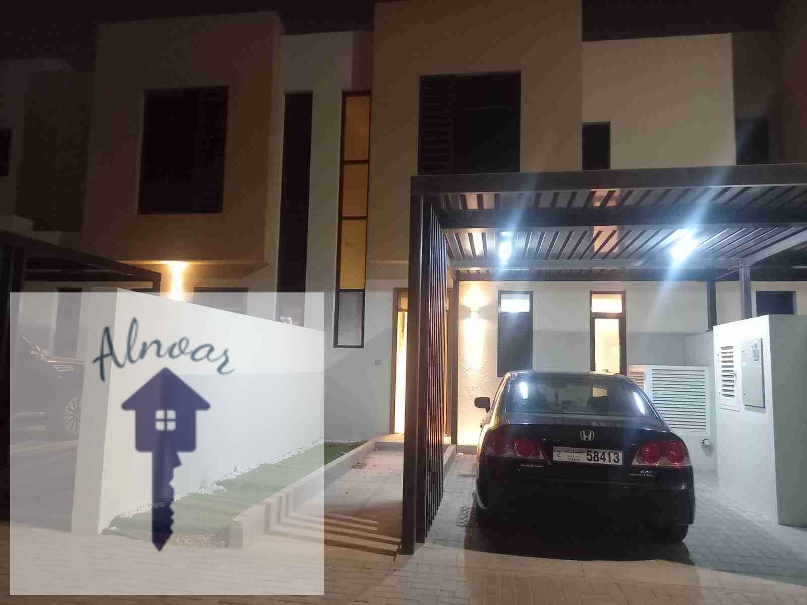 Spacious 2-Bedroom Corner Unit for Rent in Nasma Residence, Sharjah