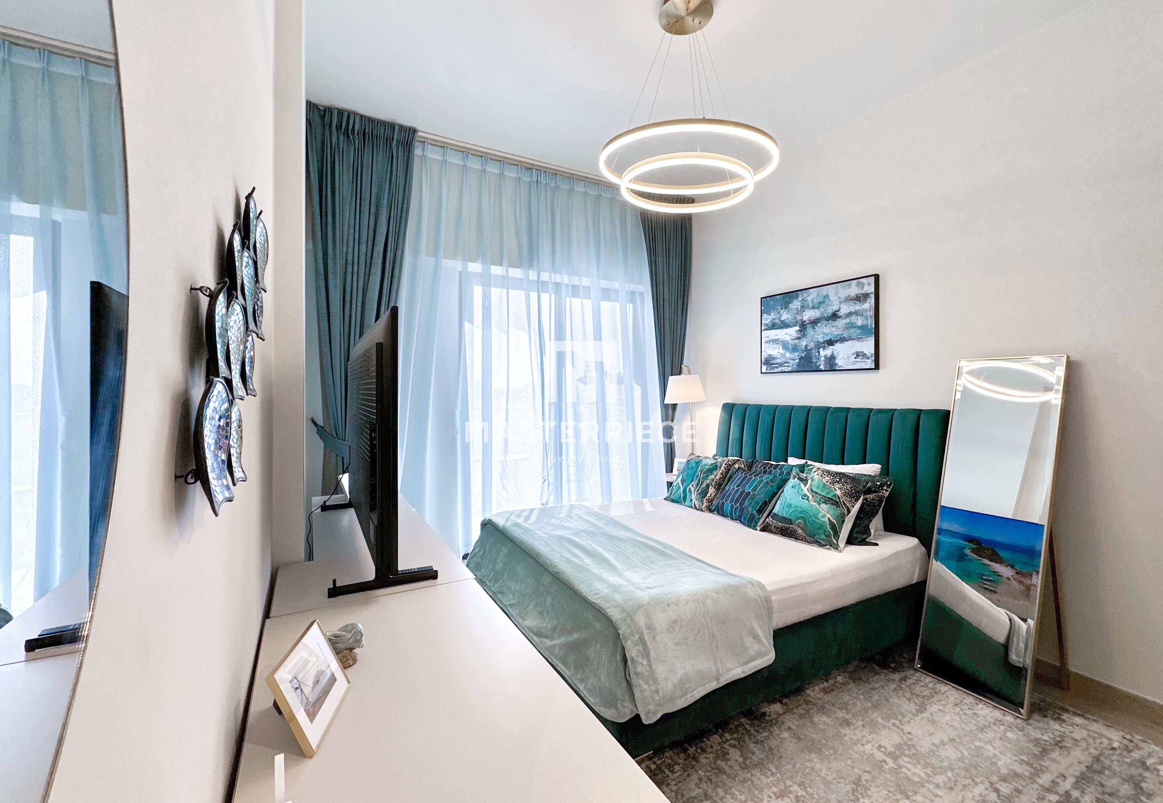 Brand New | Fully Furnished Studio | Bills Included