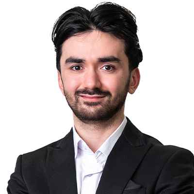 Said Olimkhon Saidnosir Ugli Akhrarov