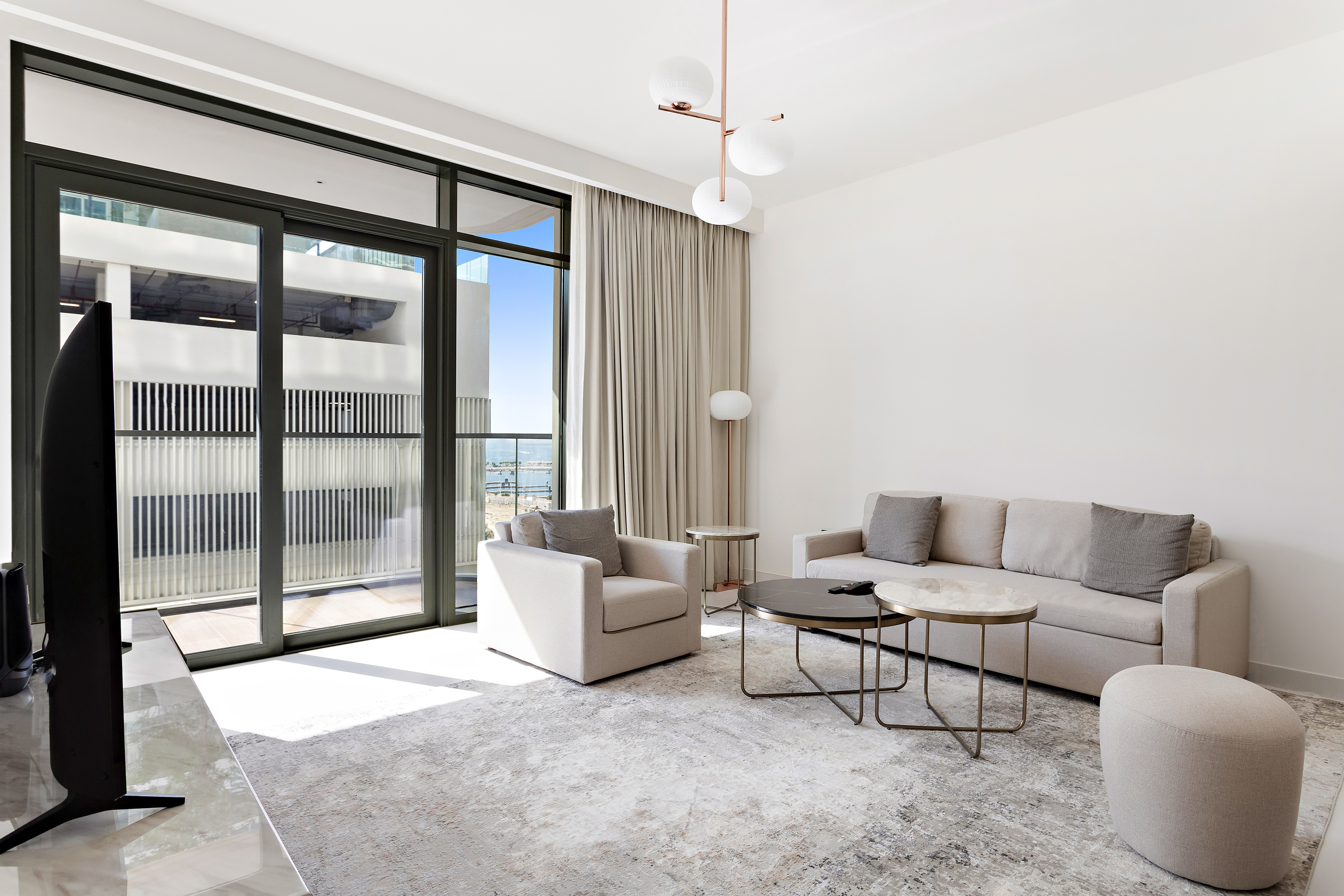 Tower with Beach | Furnished | Emaar Tower
