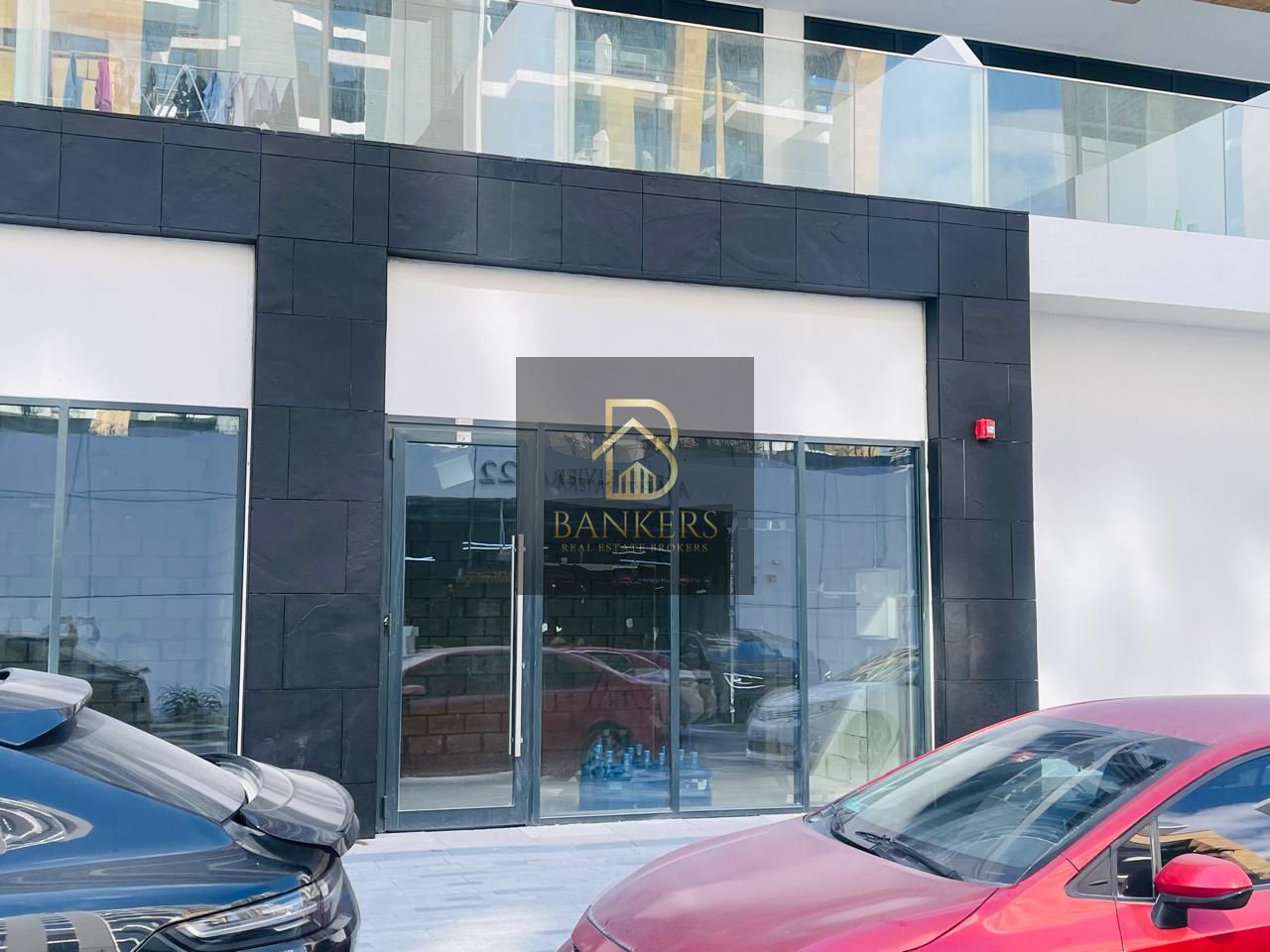 Retail Shop for Rent | Azizi Riviera 20 | Keys in Hand | Price Negotiable