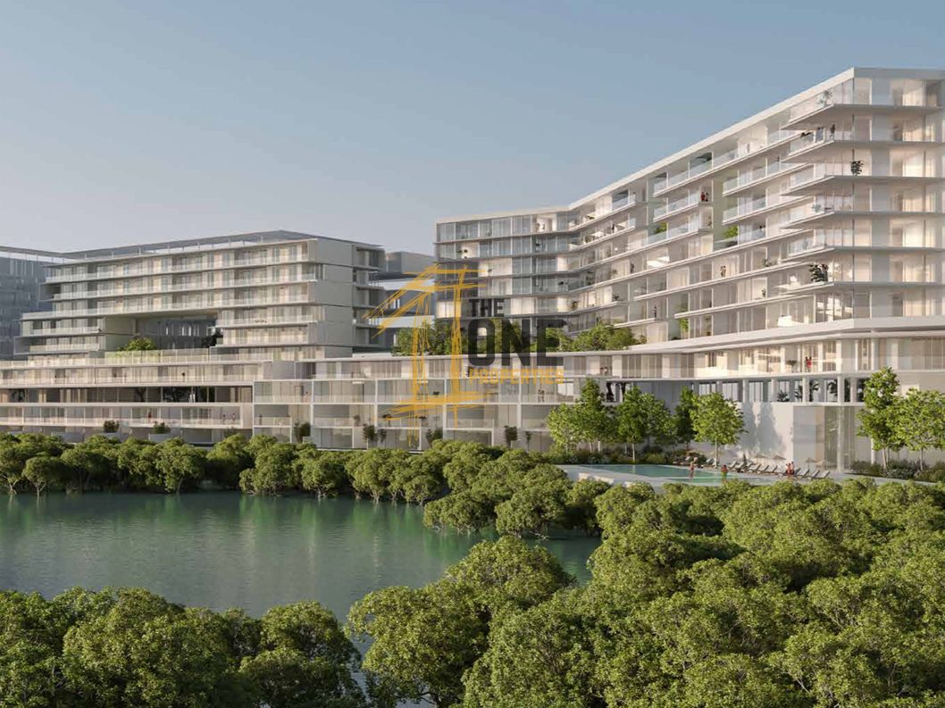 0% Down-payment with Water view