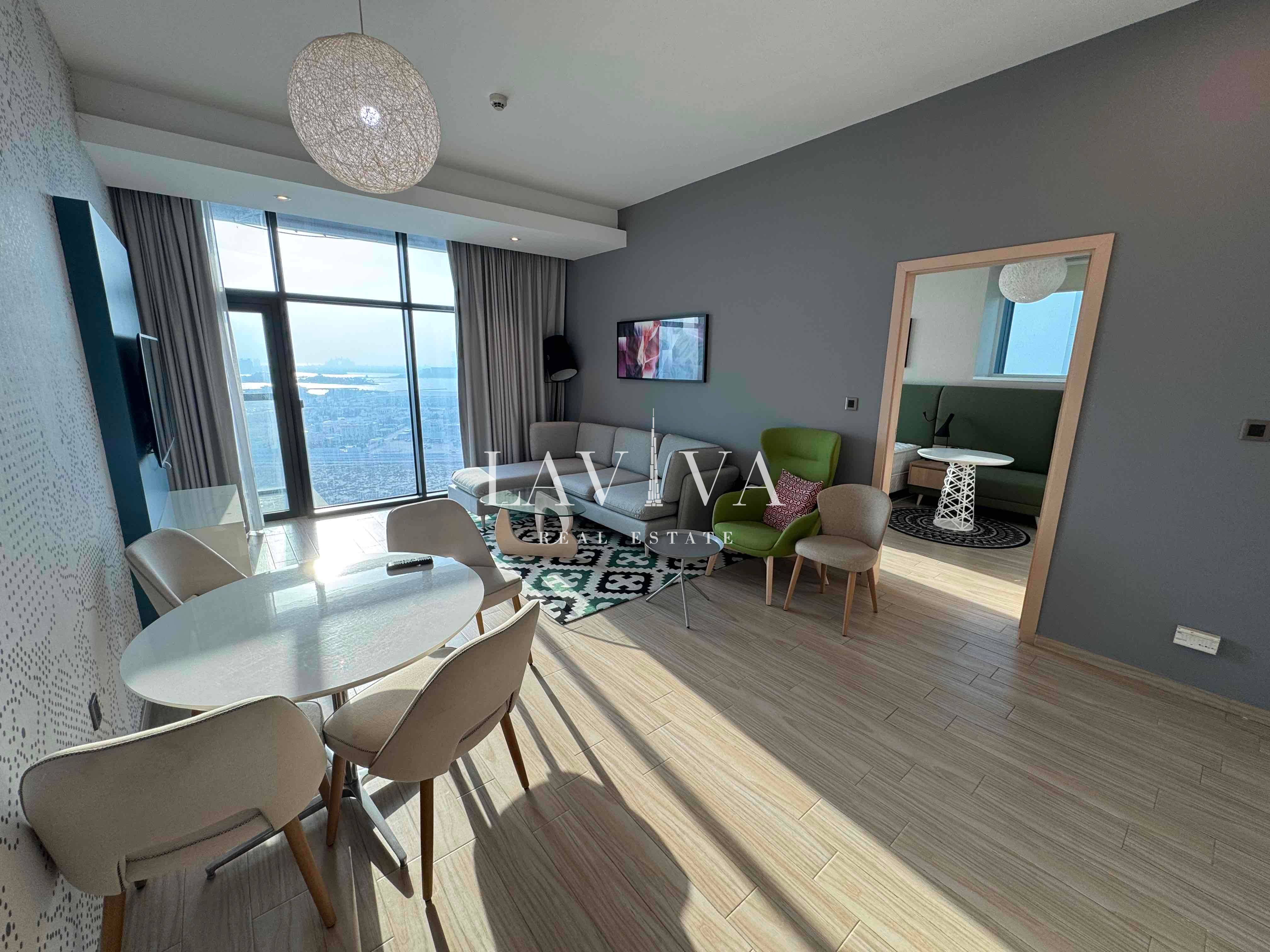 ALL BILLS INCLUDED | |Fully Furnished Sea & SZR Views | Prices Options in Description