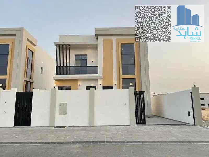 Villa for Rent in Al Zahia | 3 Master Bedrooms | Majlis + Hall | Maid’s Room | AED 85K (2 Cheques)