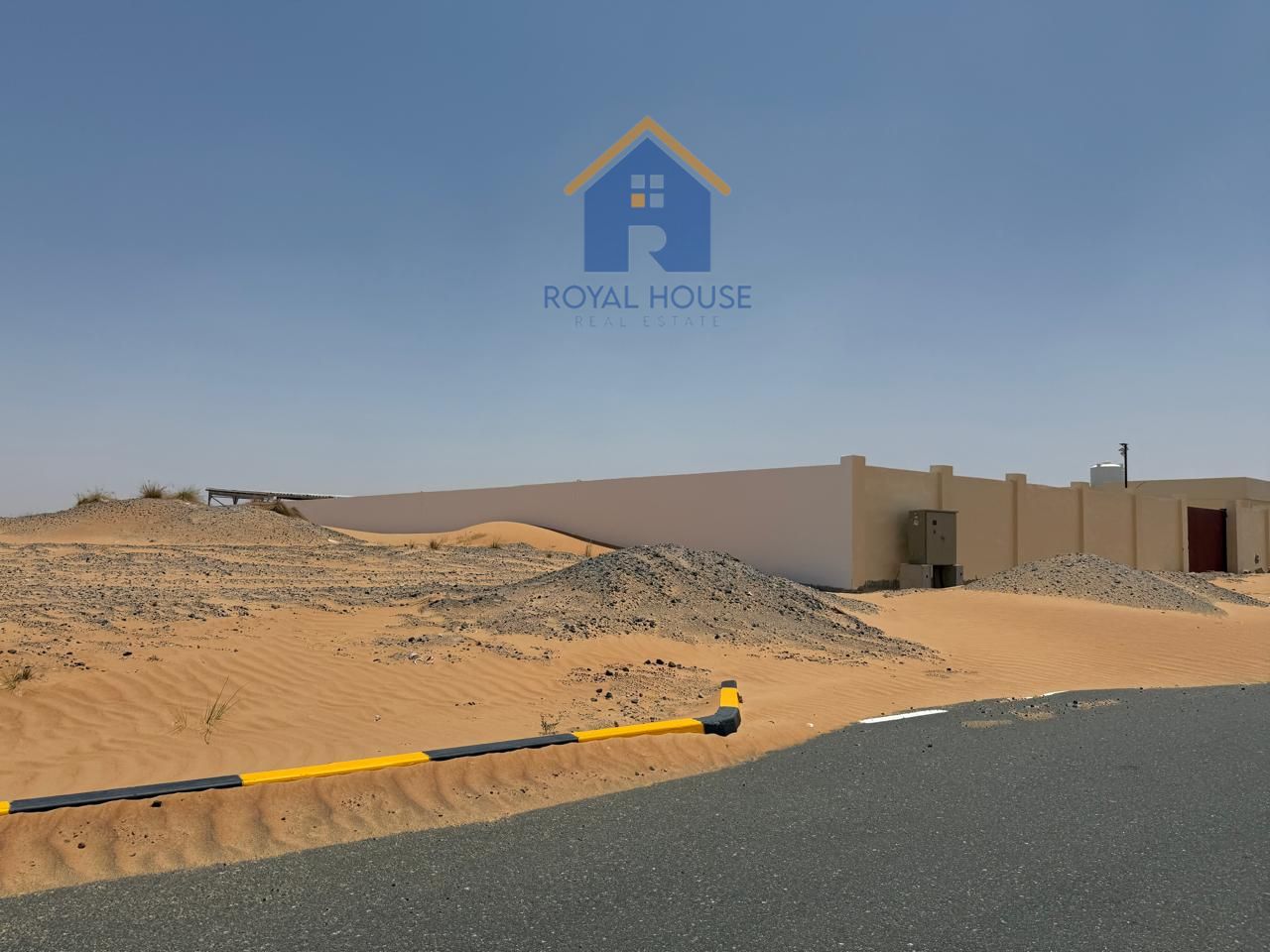 Commercial Land in BLadaia with Attractive Price