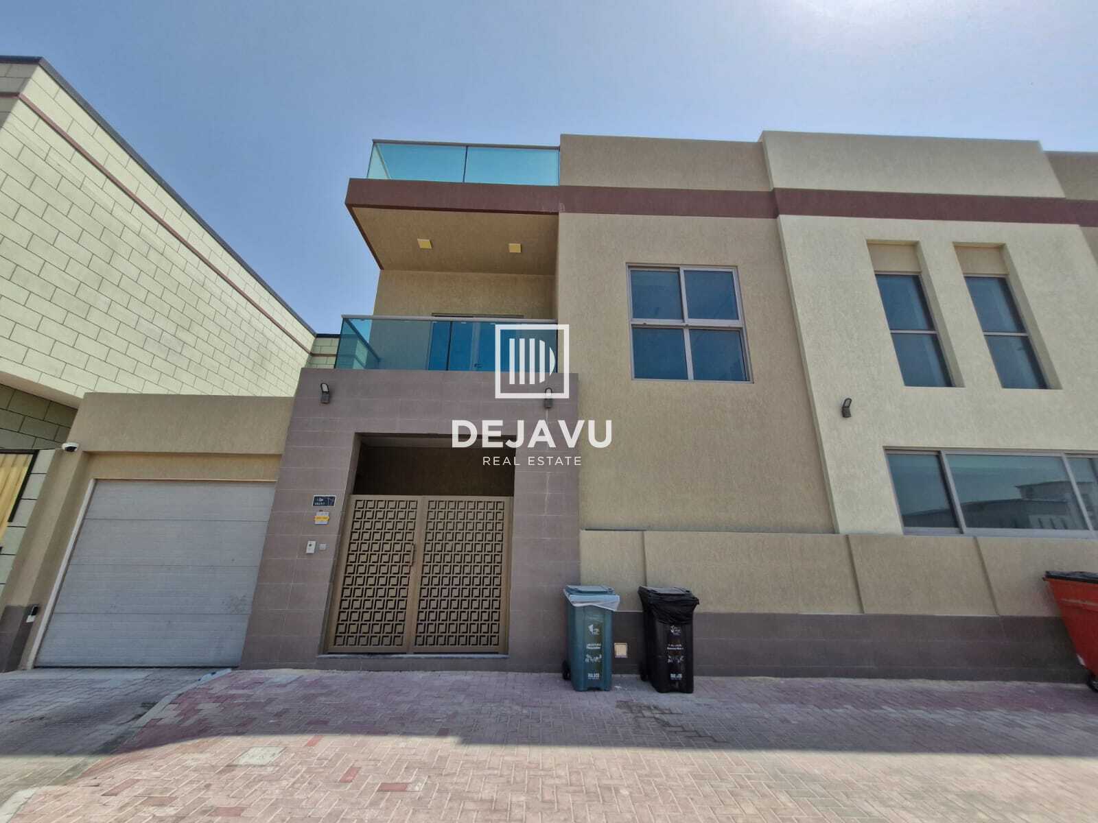 Modern Design | 6 Bed New Refurbished Villa | Semi Independent | Prime Location