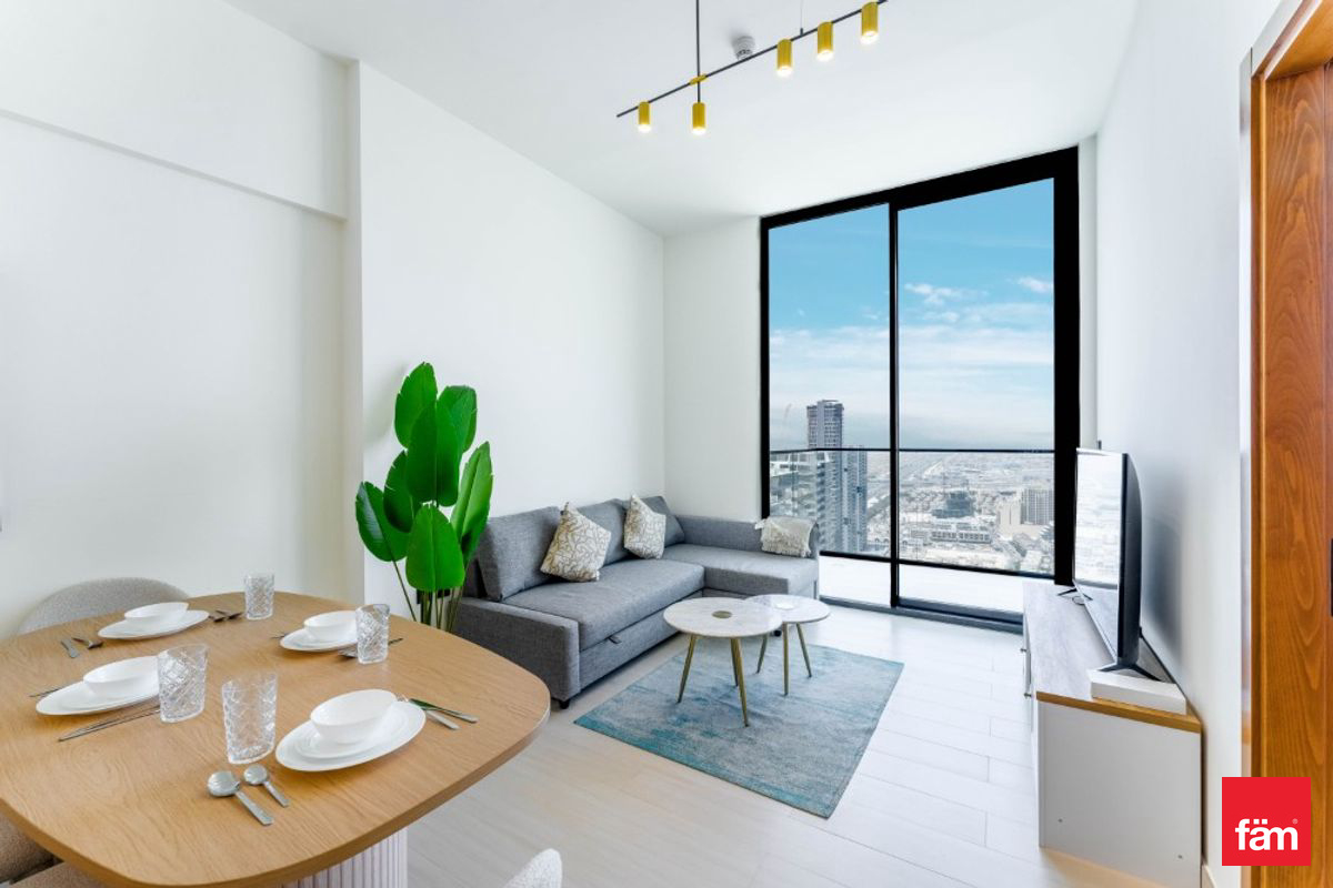 1BR Gem in Binghatti | 8min to Mall | Move-In Ready