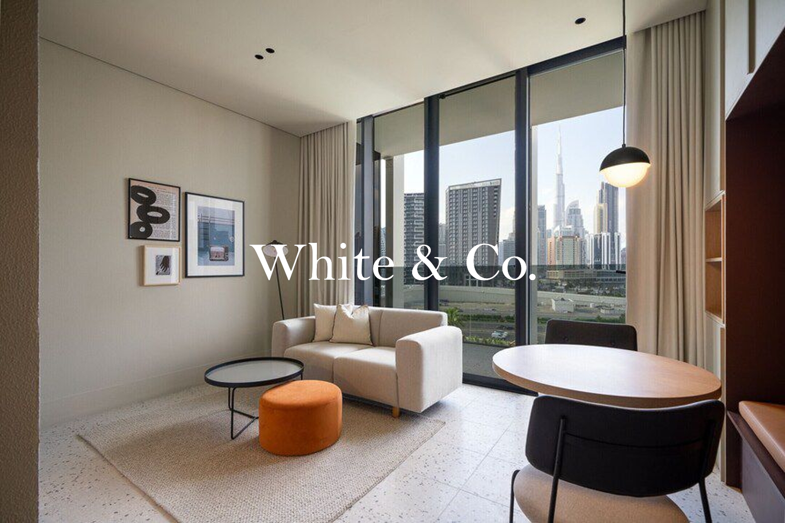 Chic Studio | Burj View | Luxury Unit