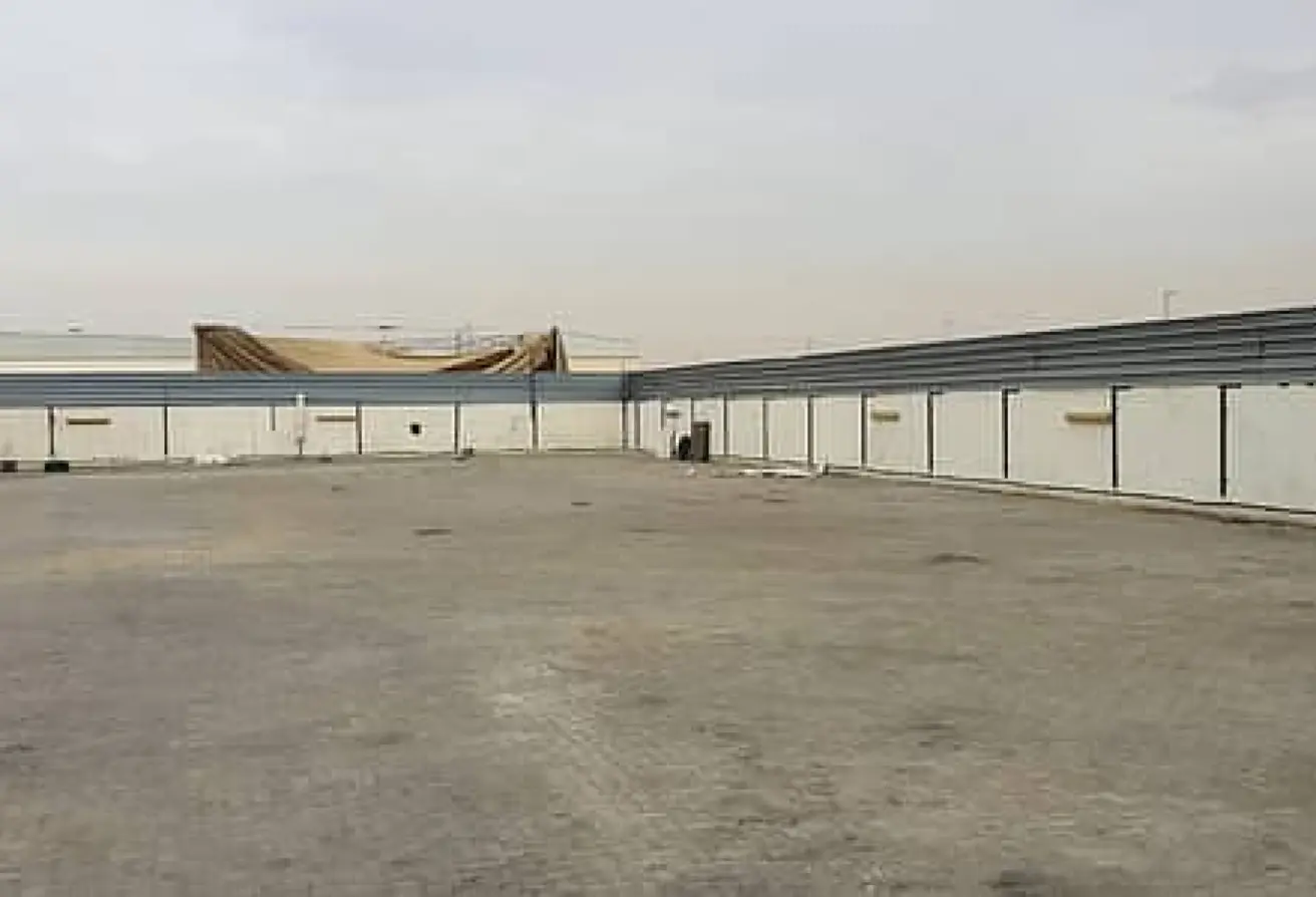 Land for Rent in Industrial Area 6