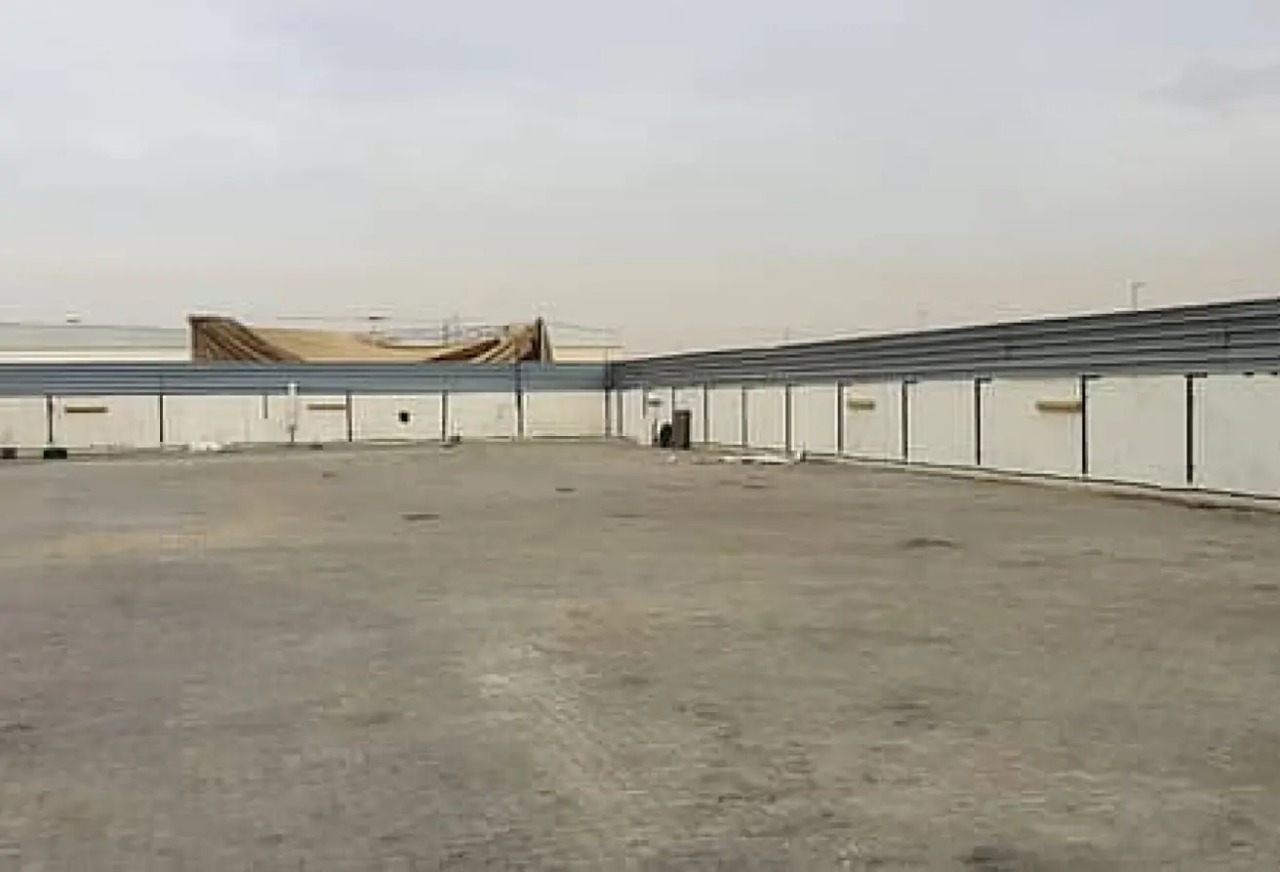 Spacious Open Yard for Rent in Sharjah Industrial