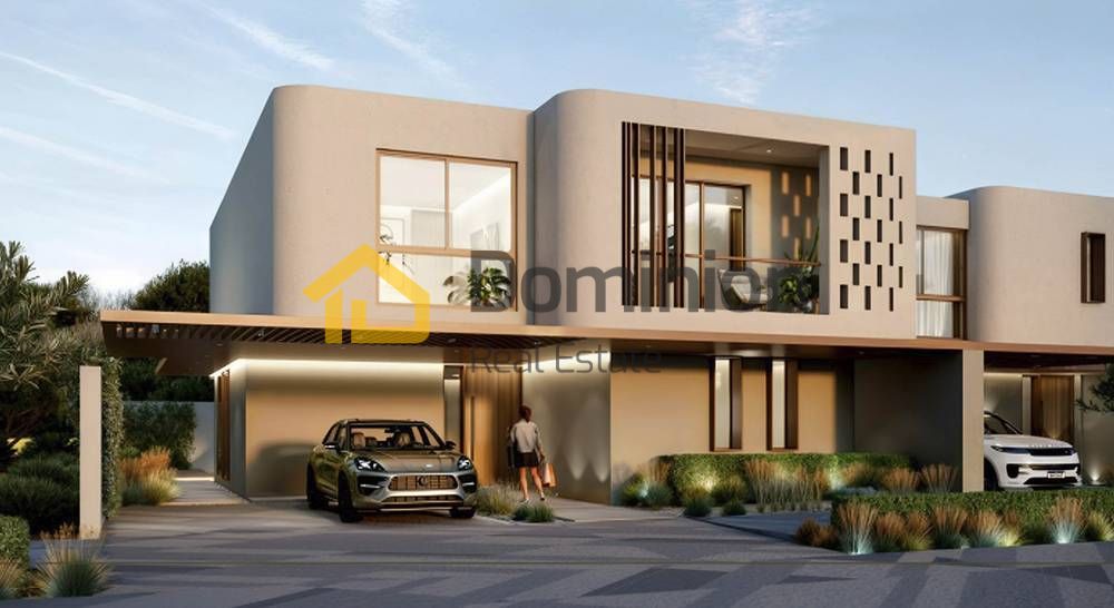 Standalone 4 BED - Freehold - Park villa