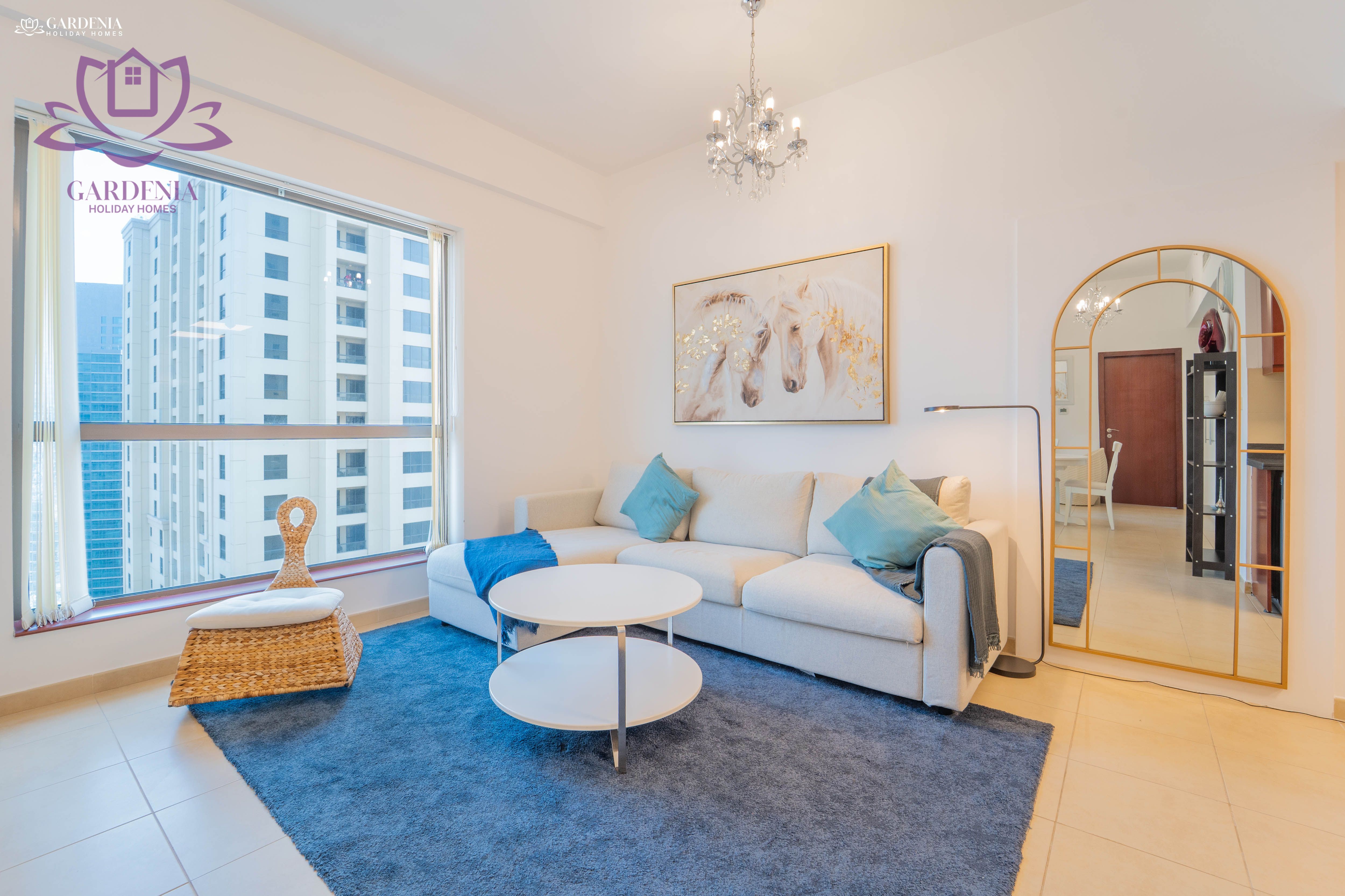 Marina View | Fully Furnished | Bahar 6 JBR
