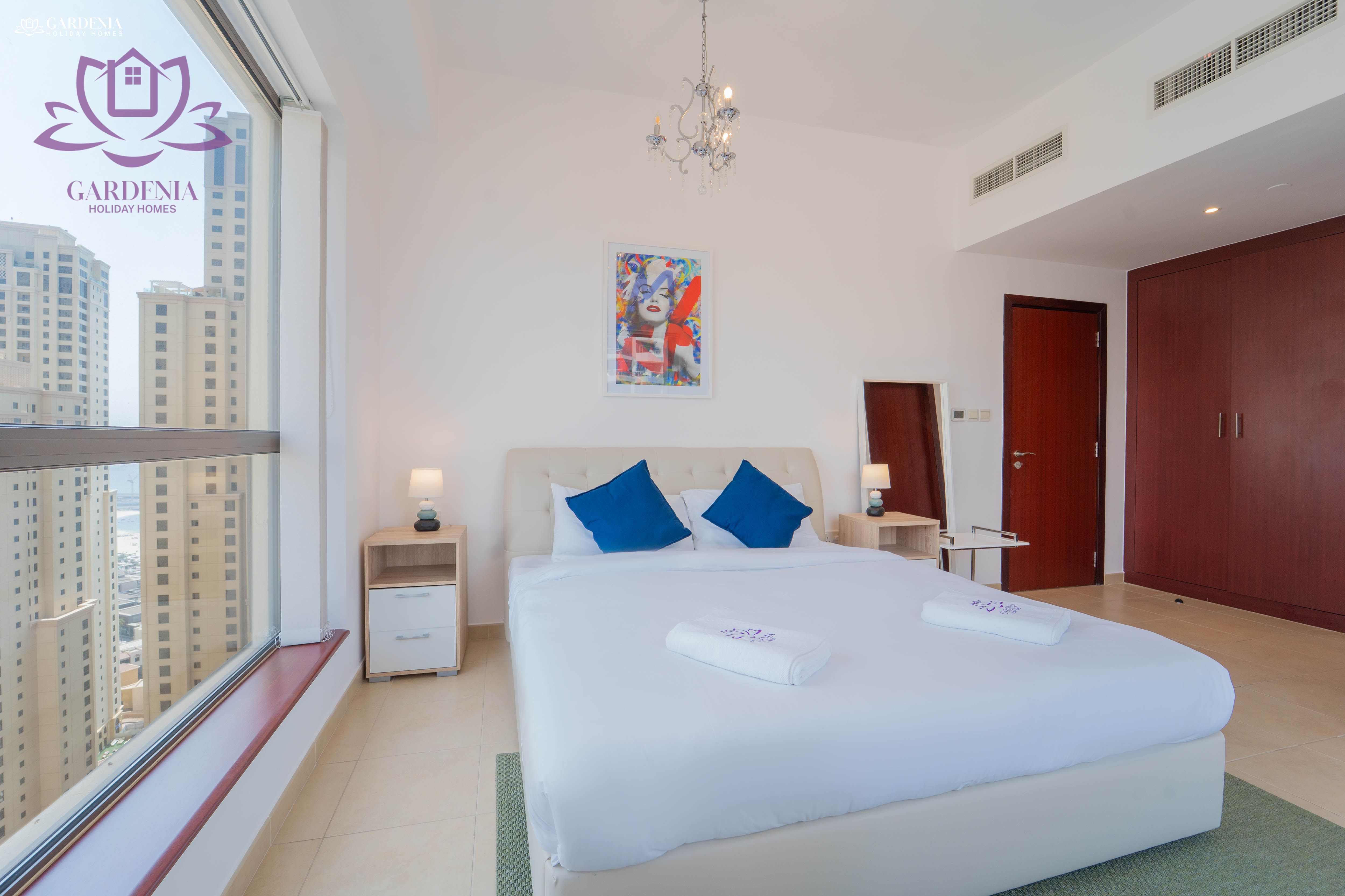 Marina View | Fully Furnished | Bahar 6 JBR | Bills Included