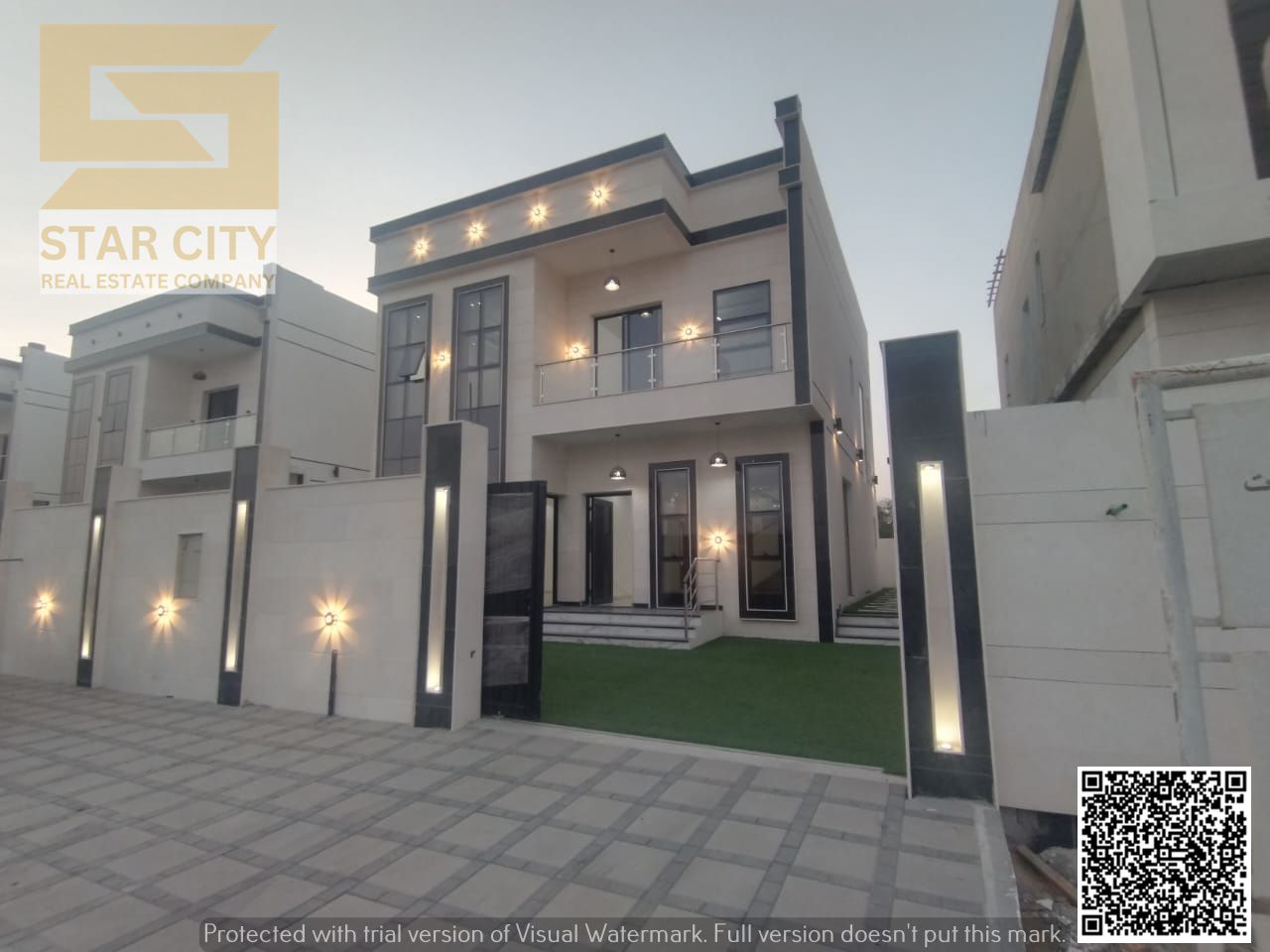 3BR Villa for Sale in Prime Al Helio 2
