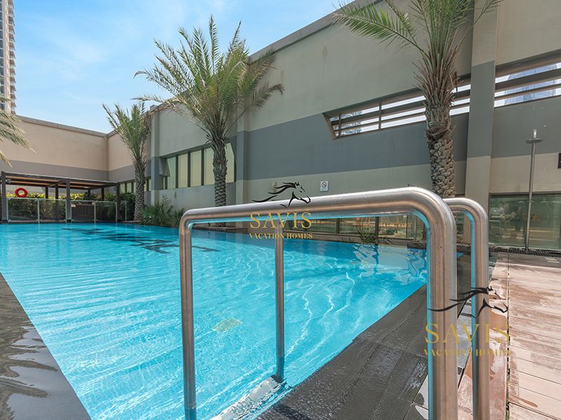 Elegant Studio | Furnished | Business Bay