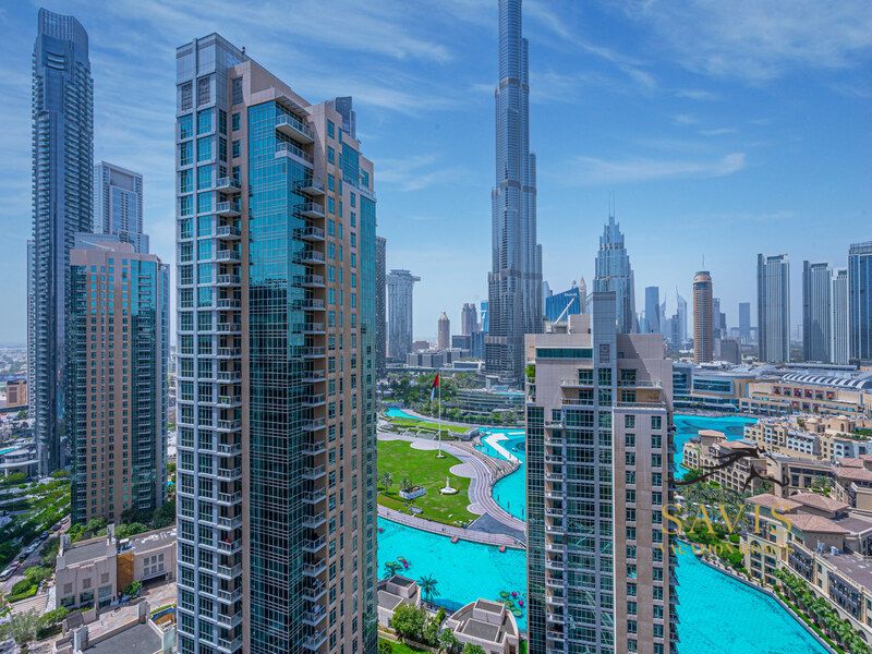 Full Burj Khalifa View | Downtown | Special Summer Offer