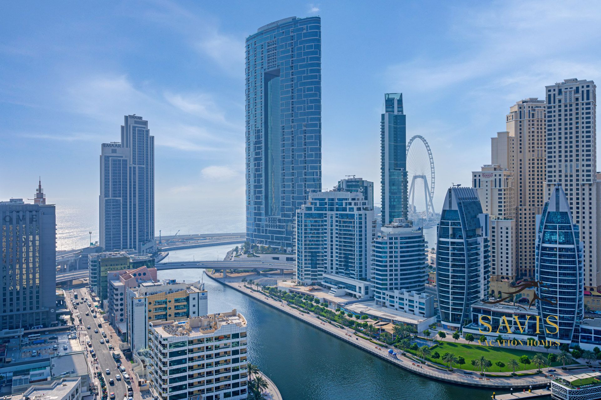 Fully Furnished | Sea Views | High Floor