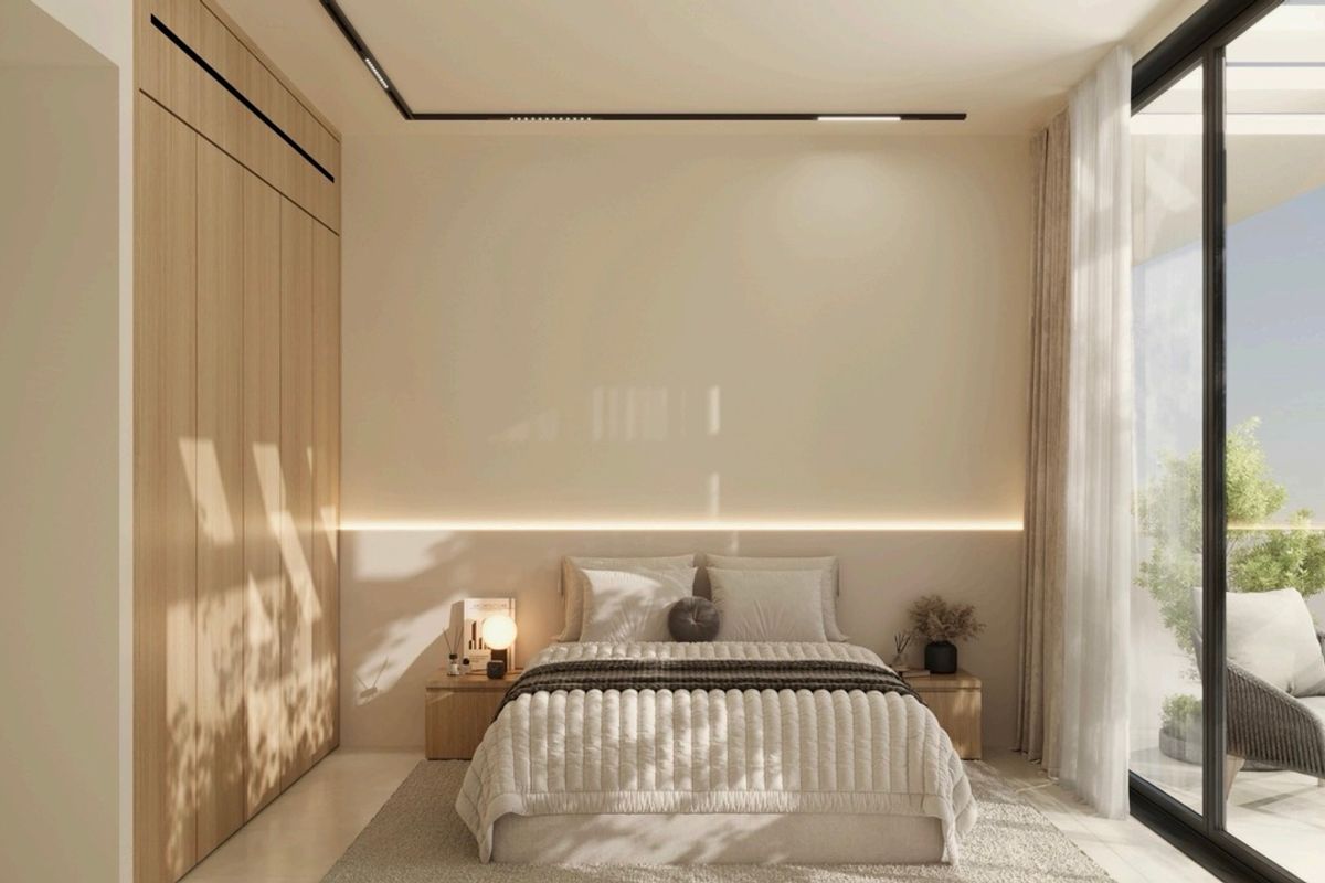 Spacious 1 Bedroom in AYAAN, Meydan Horizon