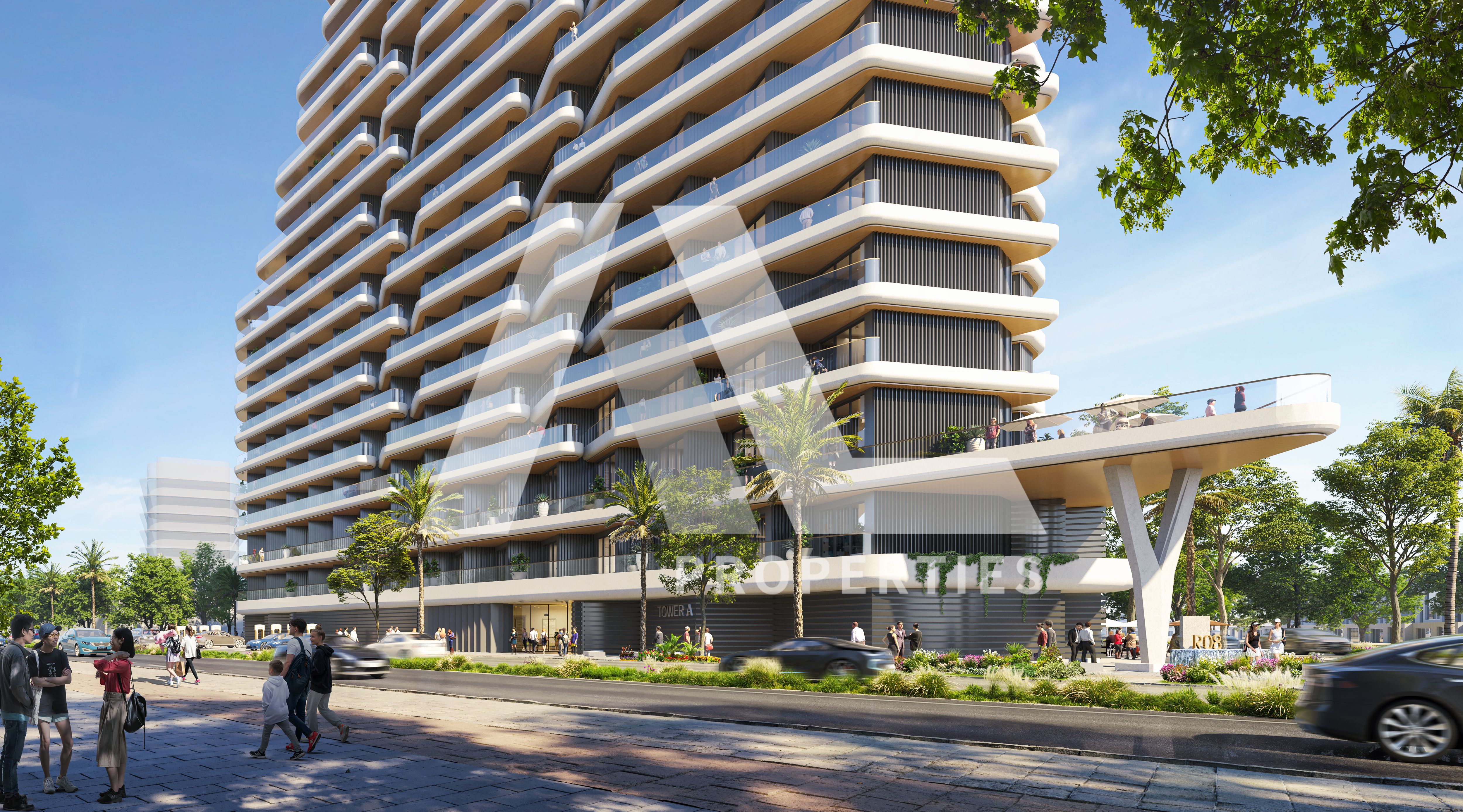 High Floor | Sea View | Handover Soon