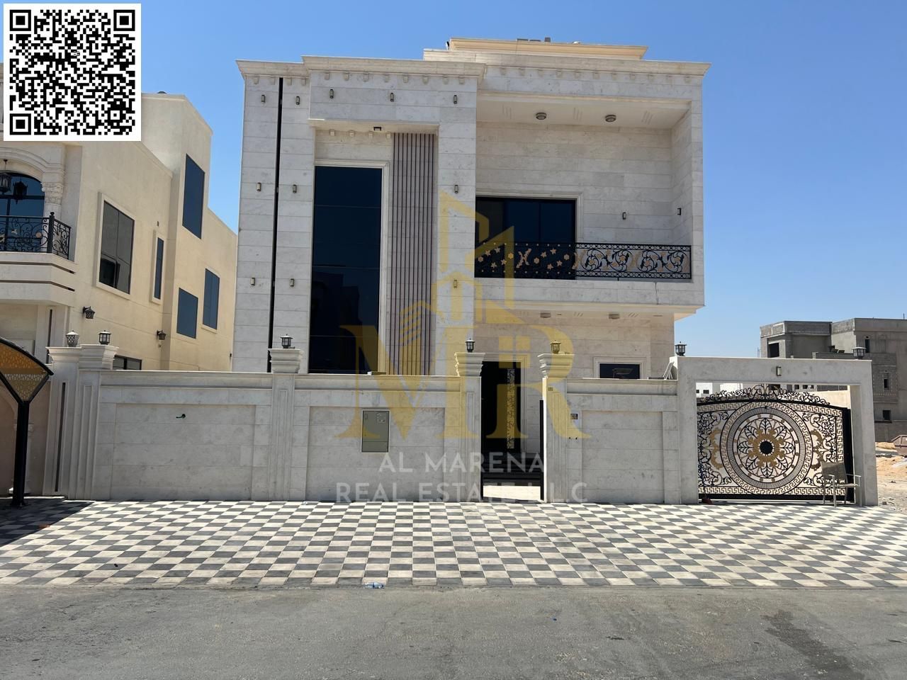 Own Your Dream Villa in Al Amera – Ajman at a Great Price!
