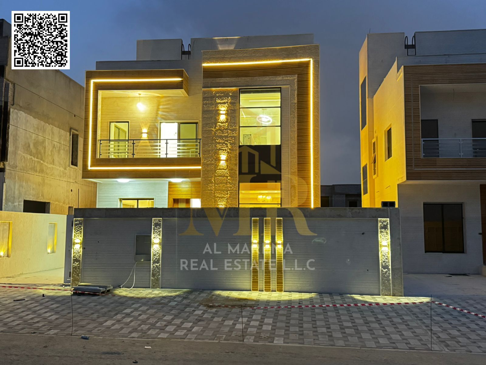 An unmissable opportunity to own a villa in Al Yasmeen - Ajman!