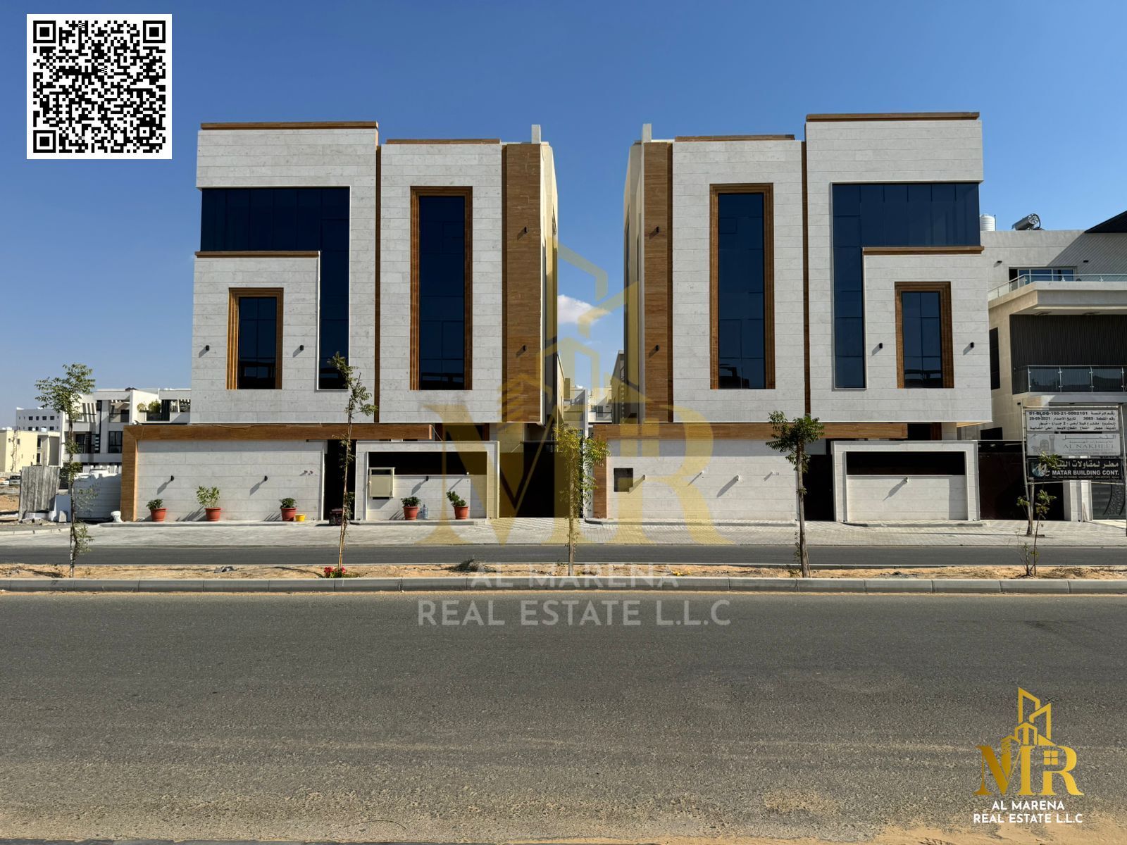 A unique opportunity to own a luxurious villa in the Alia area, with a spacious area and elegant design, at an attractive price.