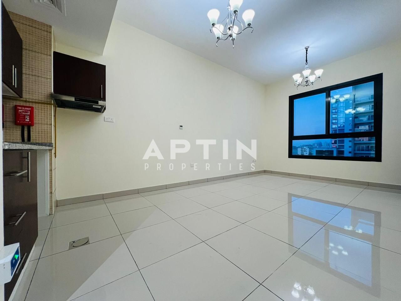 SPACIOUS STUDIO Apartment in PRIME LAND of DUBAILAND