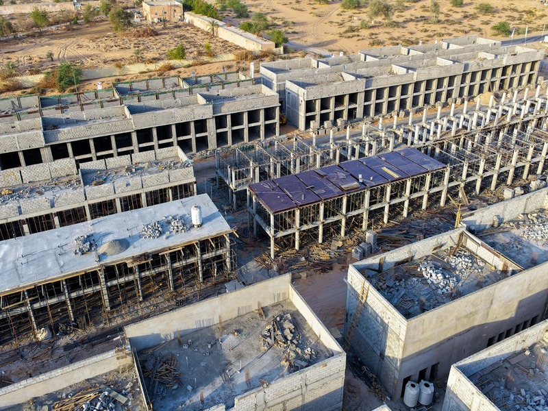 With Annual Return Up To 10%, Own 4 Ready Commercial Shops In Al-Helio Area, Ali Al-Zubair Main Street.