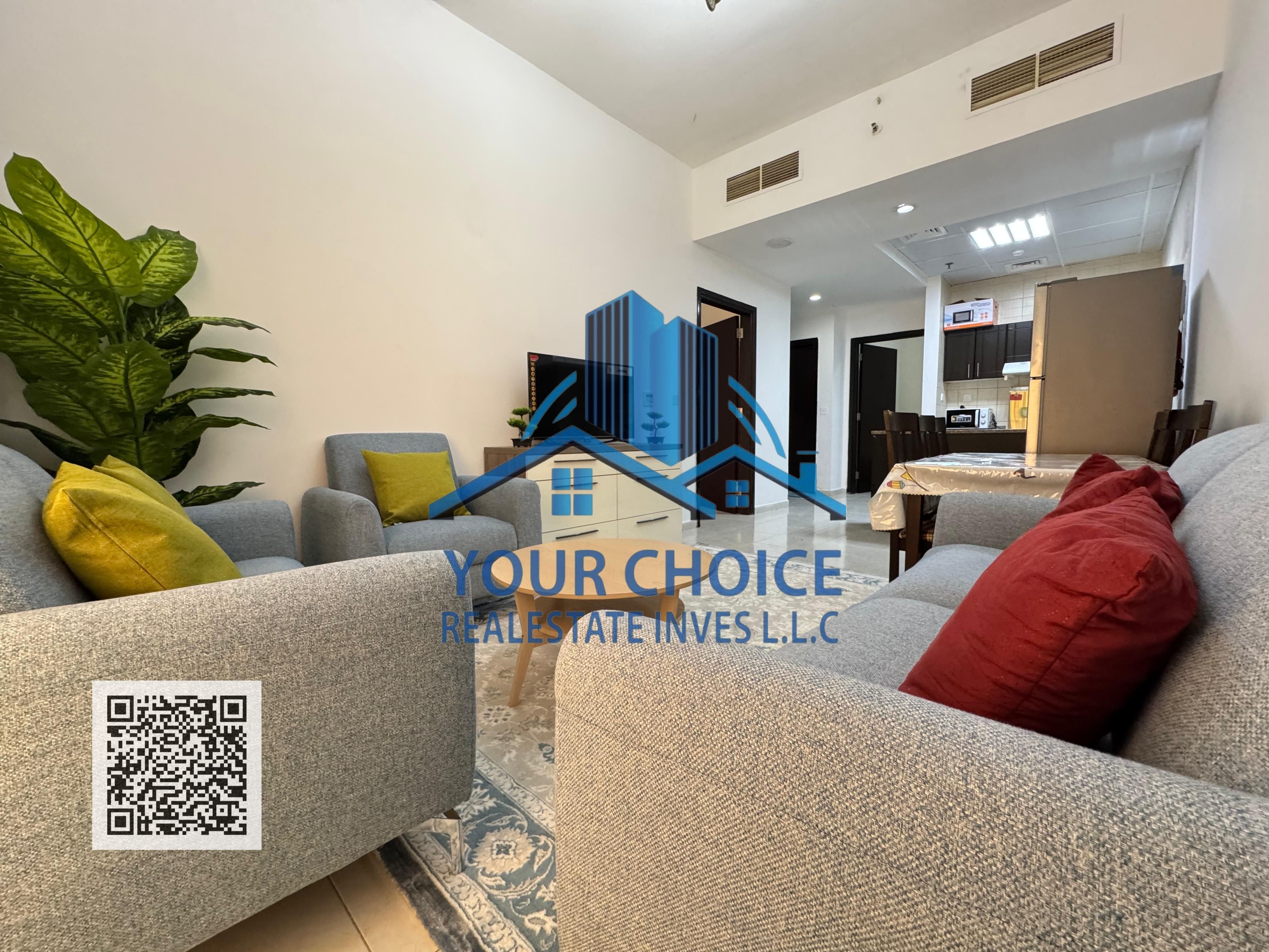 apartment card