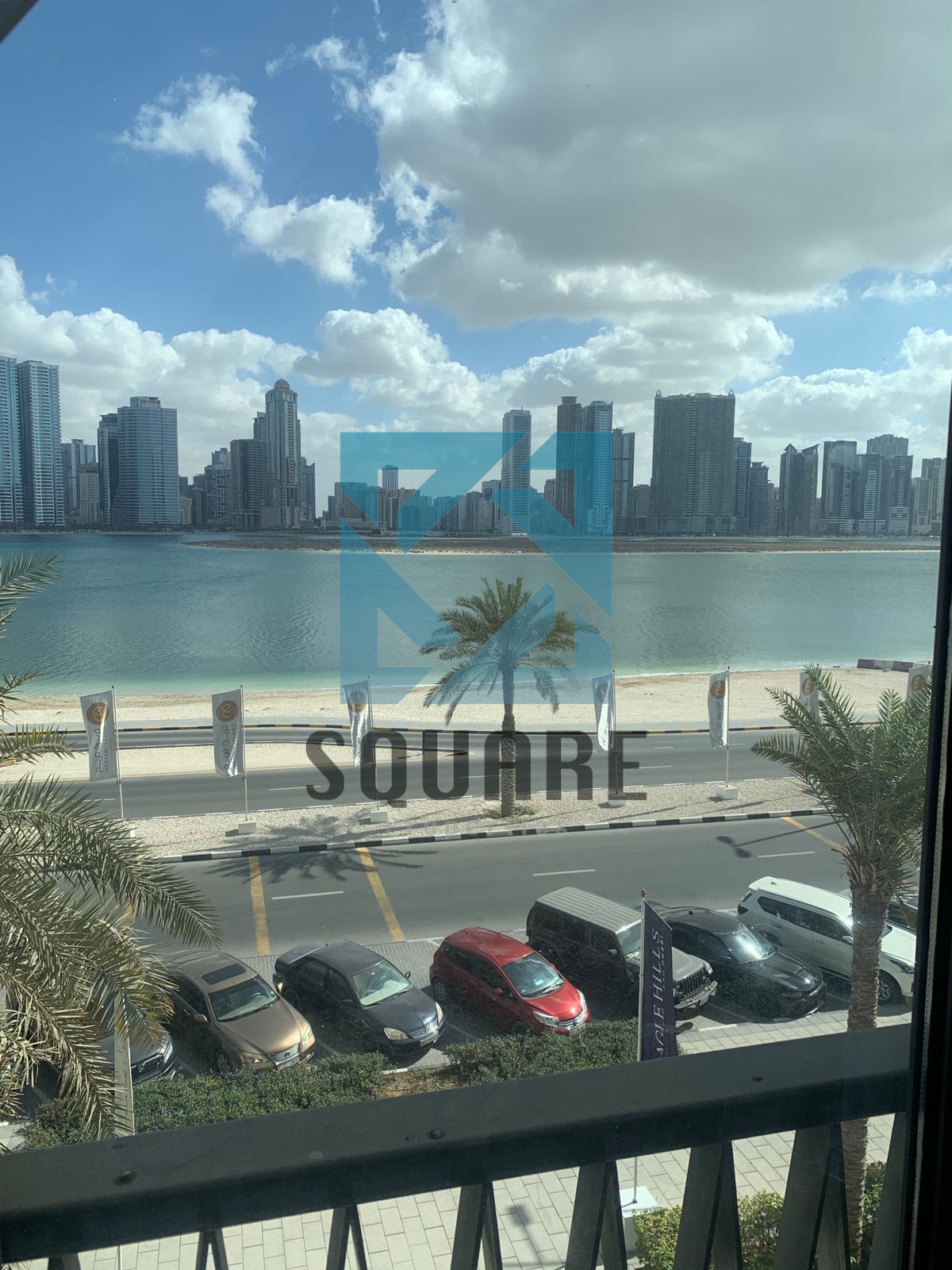 Luxury Ready to move 2 BHK - For rent - Front Sea View
