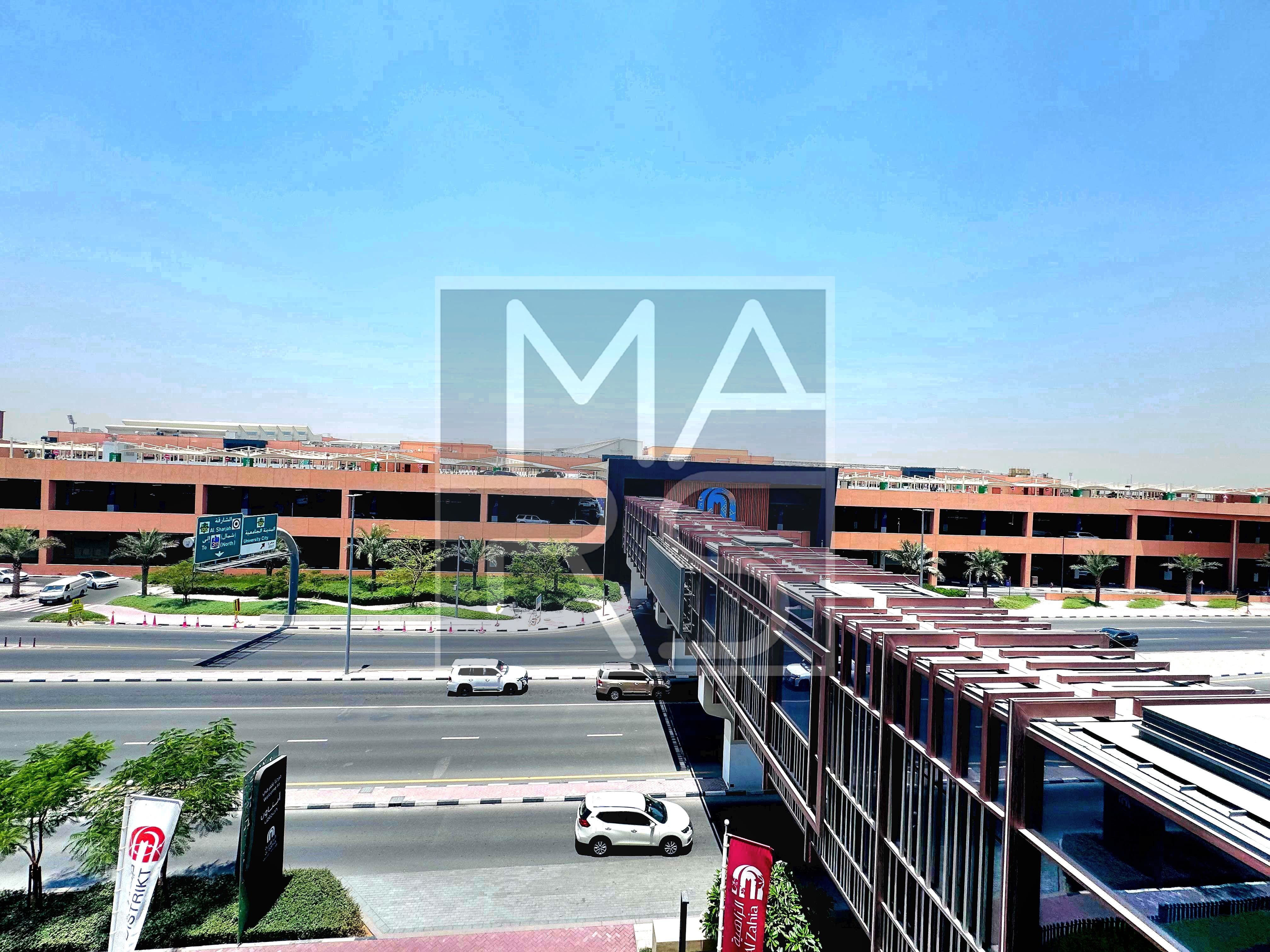 Elegant 1BHK + Study | Gated Community Living Near Mall