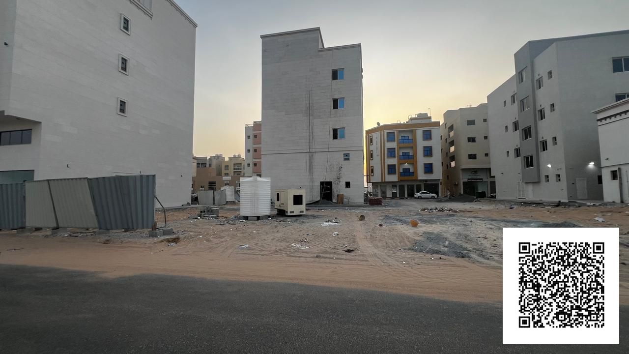 G+3 COMMERCIAL RESIDENTIAL LAND AL ALIA AJMAN