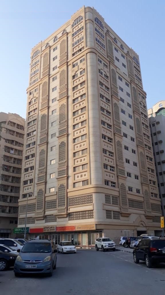 NEW HUGE 2 BHK + 2 BATHROOMS IN MAHATTA, SHARJAH