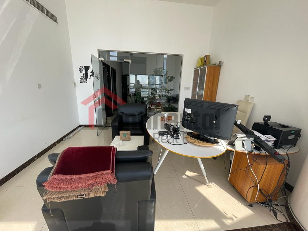 Amazing office for rent in Sharjah | Prime location