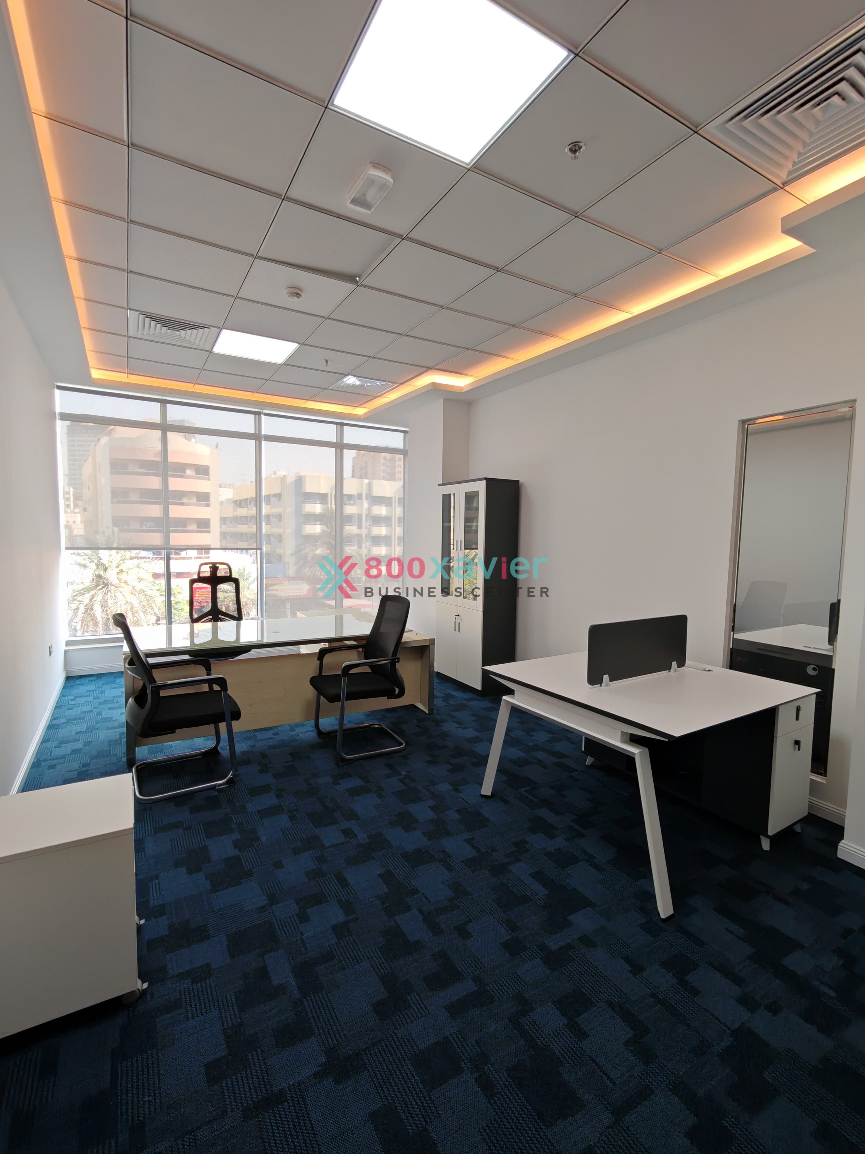 Executive Office | Fully Furnished | Exclusive Snooker Lounge | No Commission @ 25K
