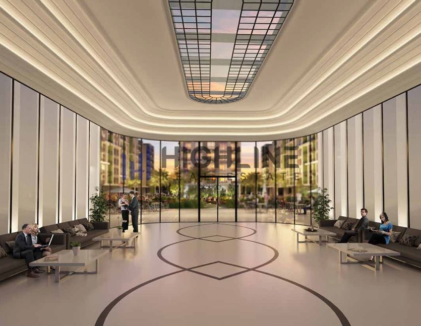 Retail on G Floor| Handed Over| High Demanded Area