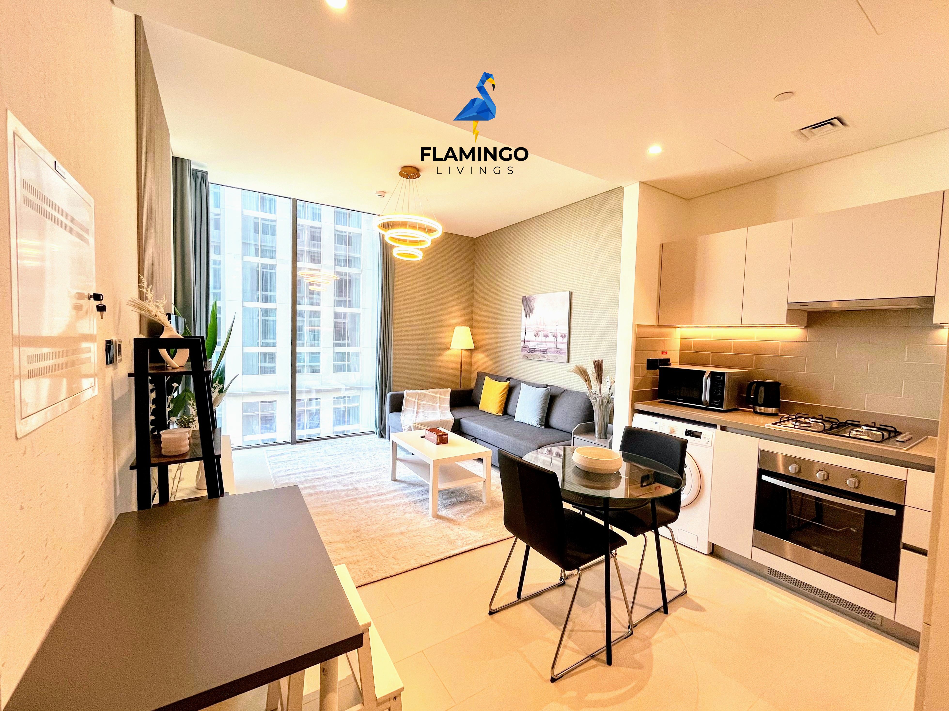 Ramadan Offer - Modern apartment with Stunning Views