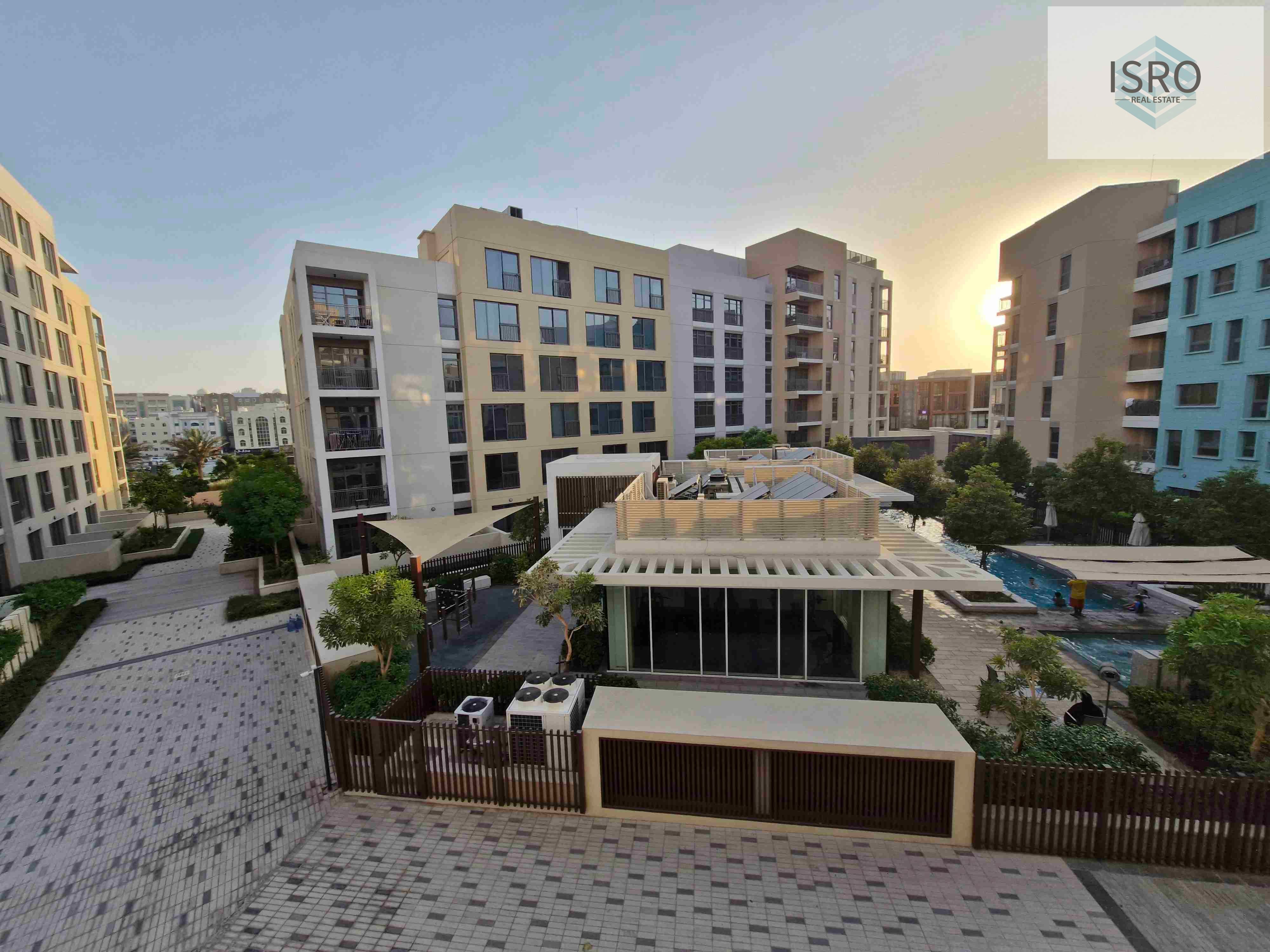 1bhk with balcony ready to move