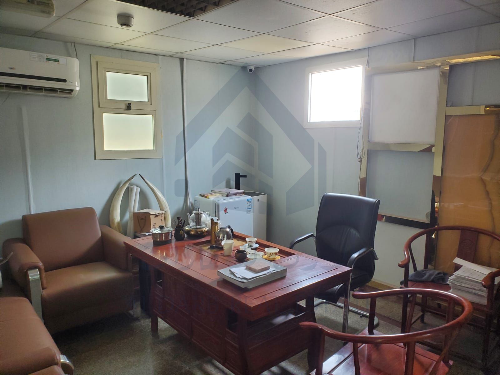 For rent, a large warehouse in Industrial Area 17, Sharjah