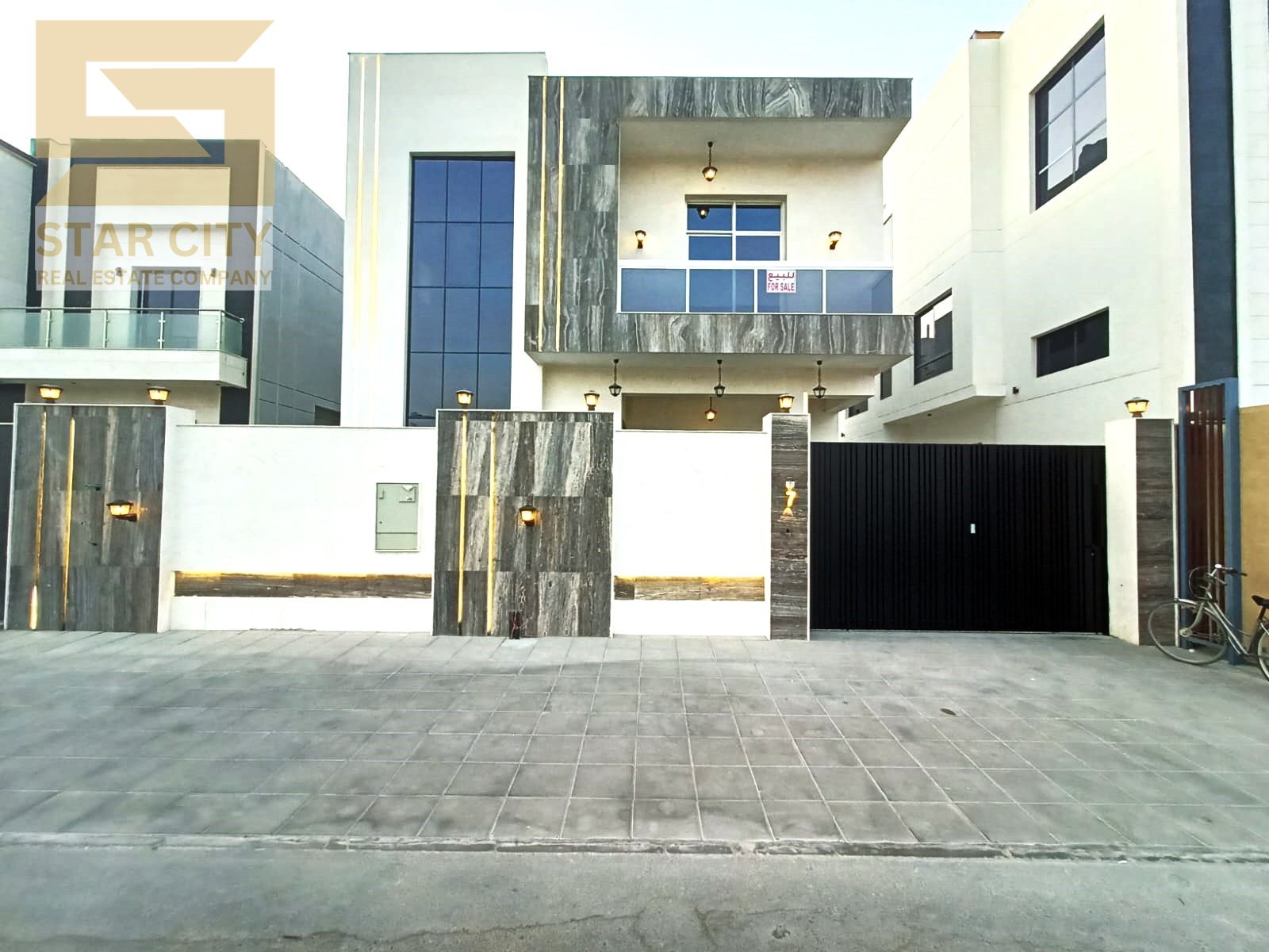Spacious 5-Bedroom villa in Al Helio – Prime Location. negotiable