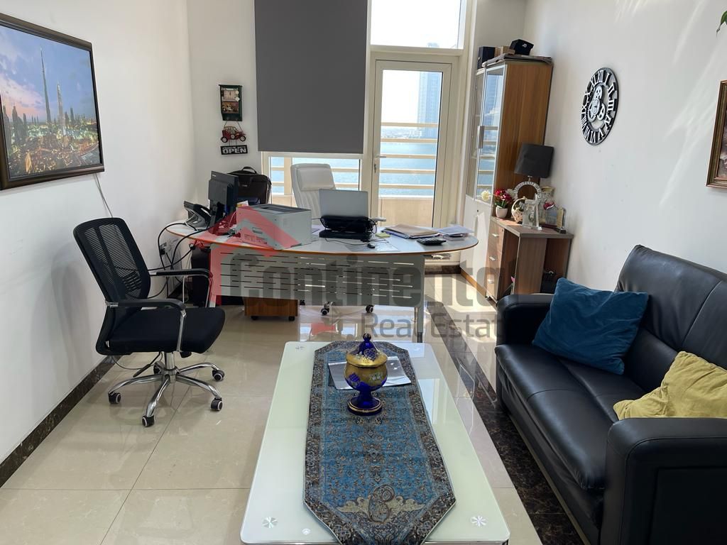 Amazing office for sale in Sharjah | Prime location
