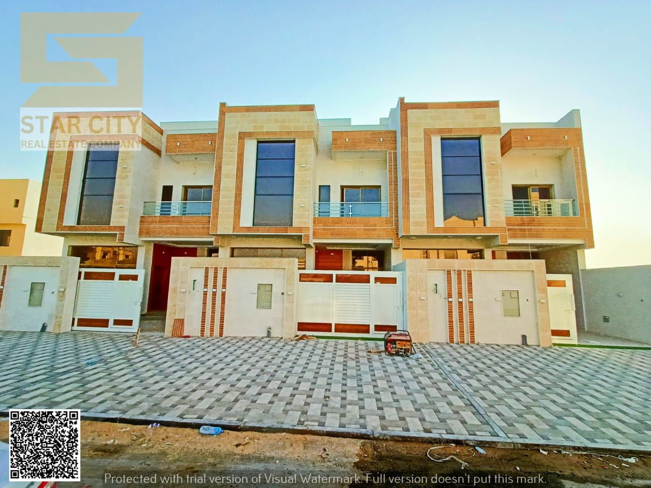 Spacious 4-Bedroom Townhouse in Al Helio – Prime Location & Great Price