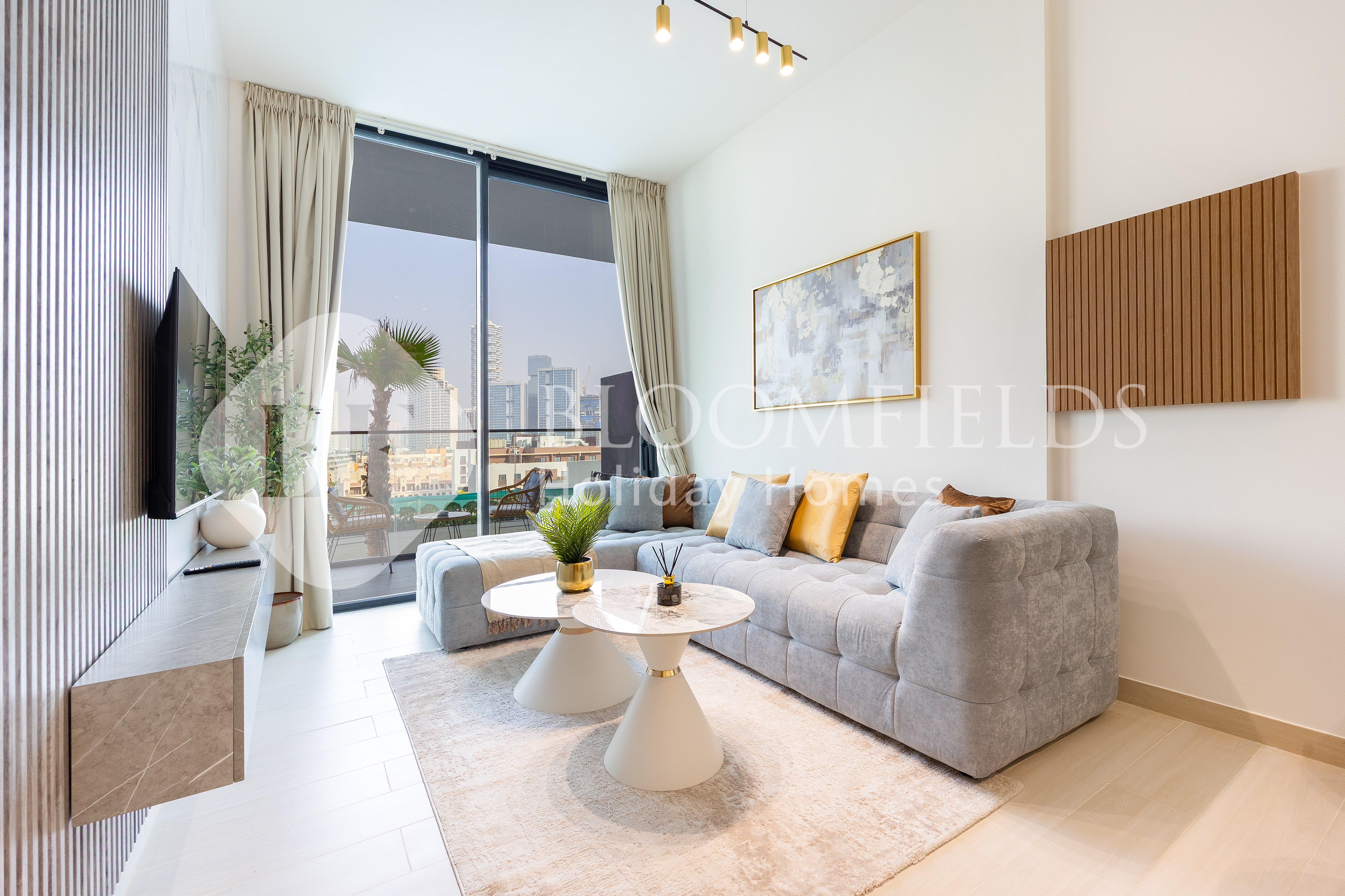 Holiday Stay | Fully Furnished | Flexible Terms