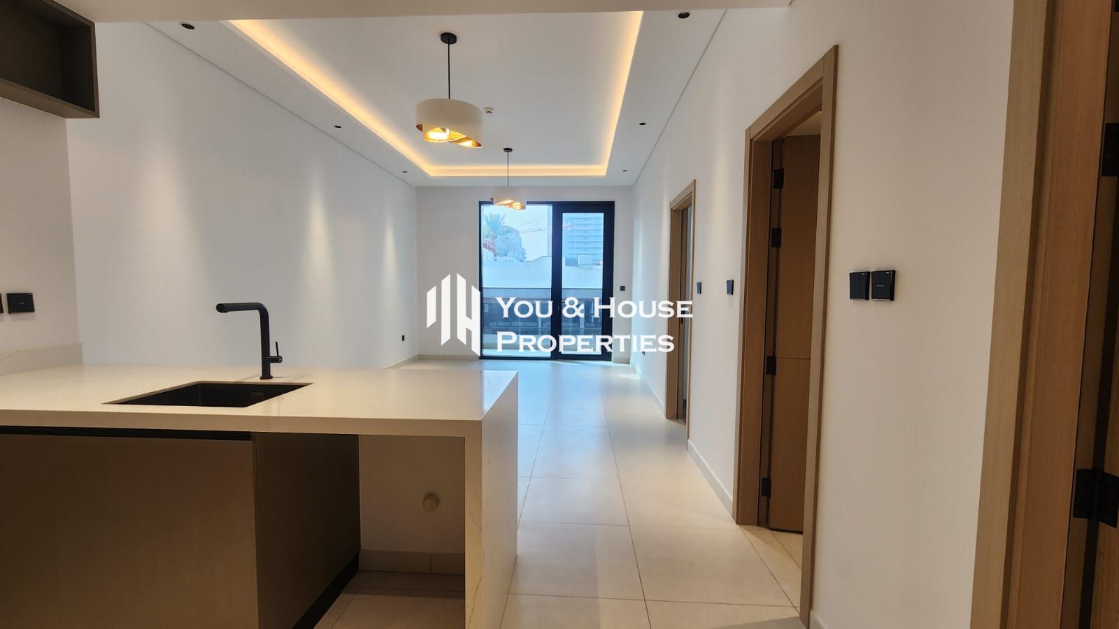 Brand New 1 BR - Apartment with Study Room I Modern Living I Prime Location I