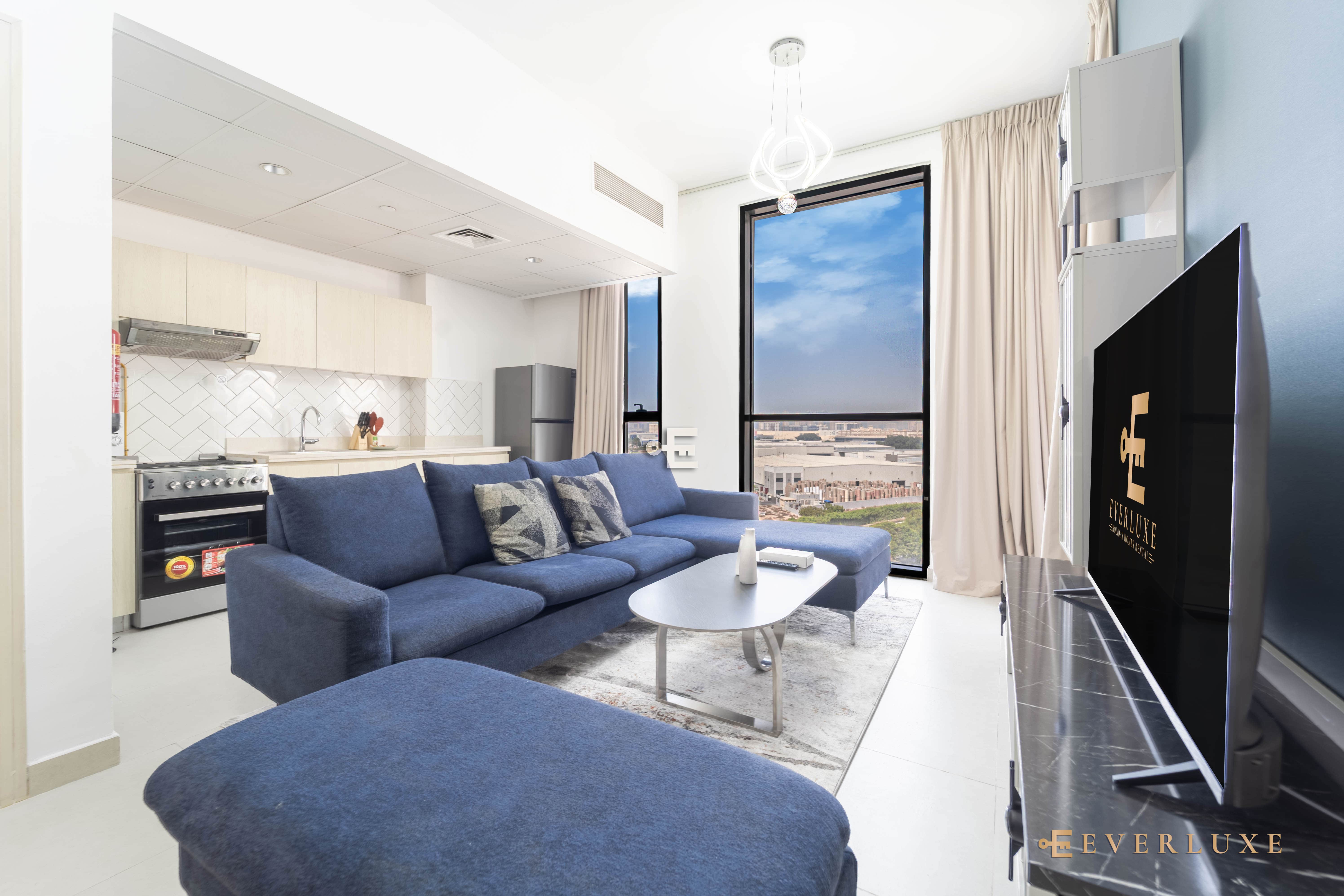 Winter Deal | Furnished | 1BHK in Afnan 1